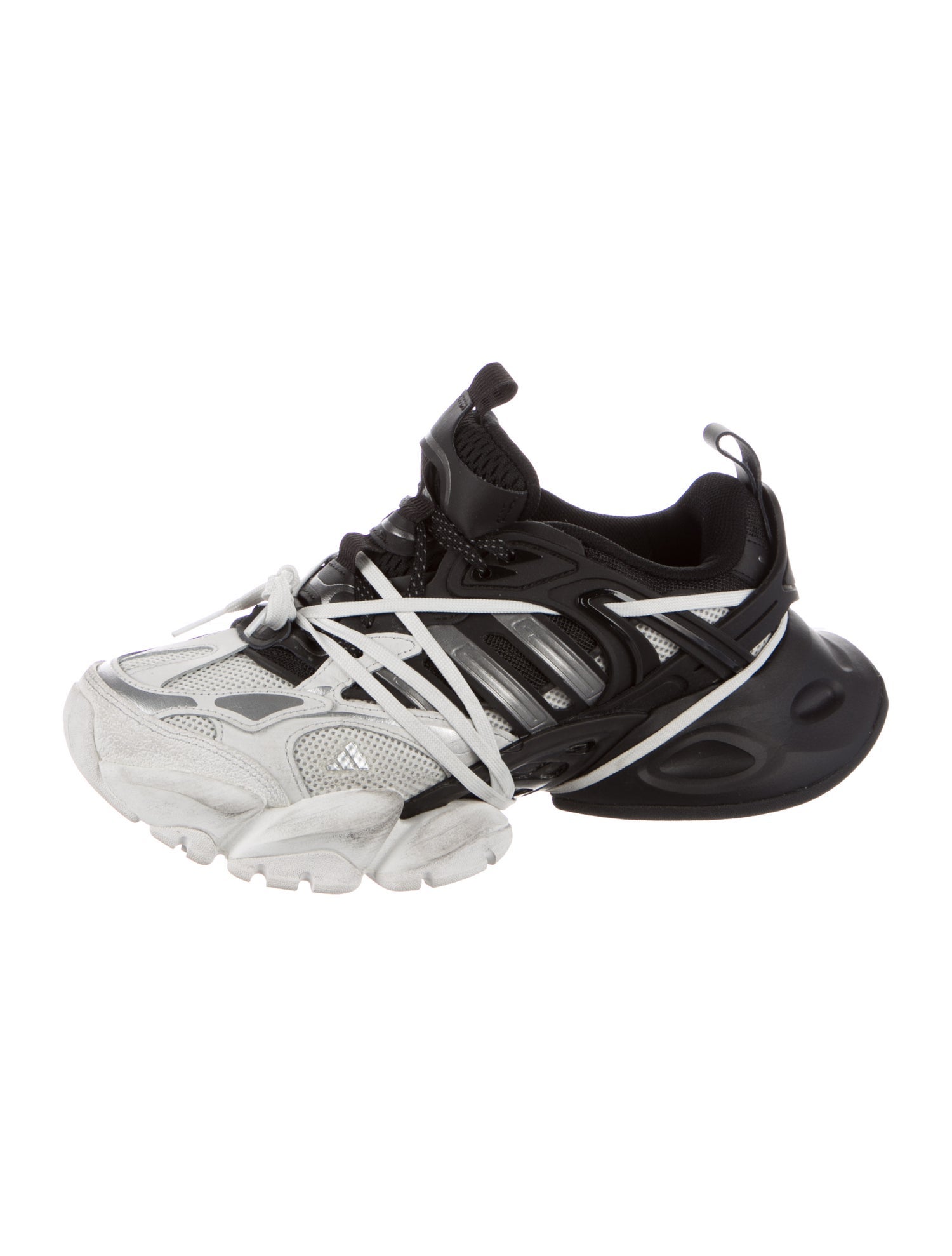 Adidas Mesh Sneakers