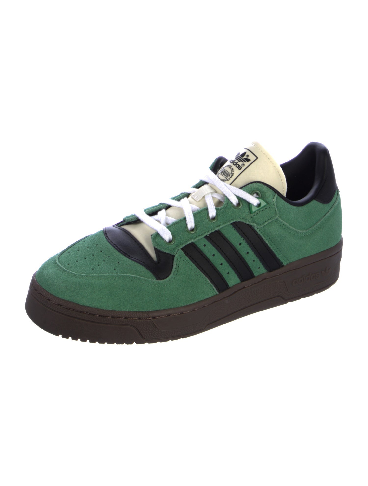 Adidas Leather Sneakers