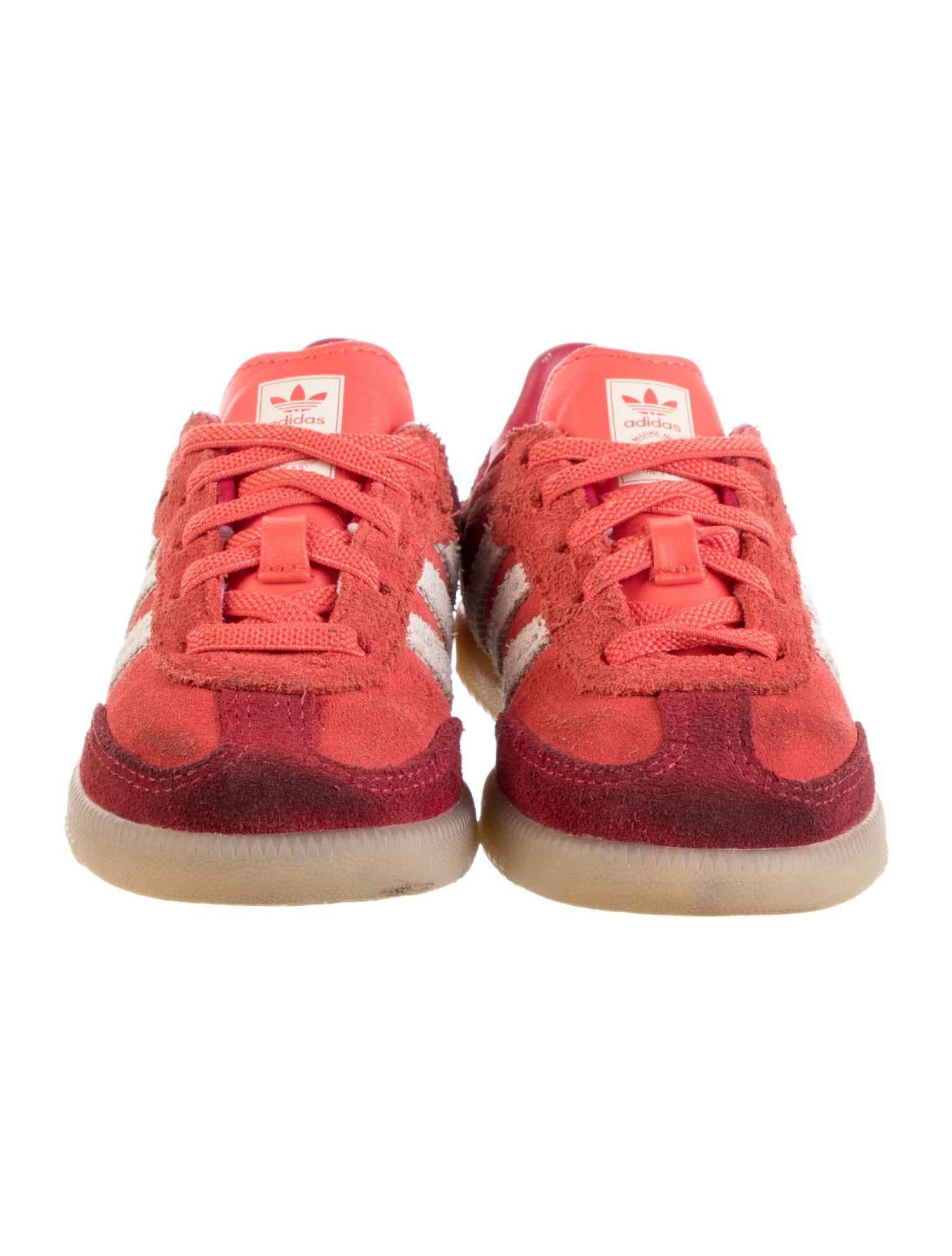 Adidas Solid Low Top Sneakers