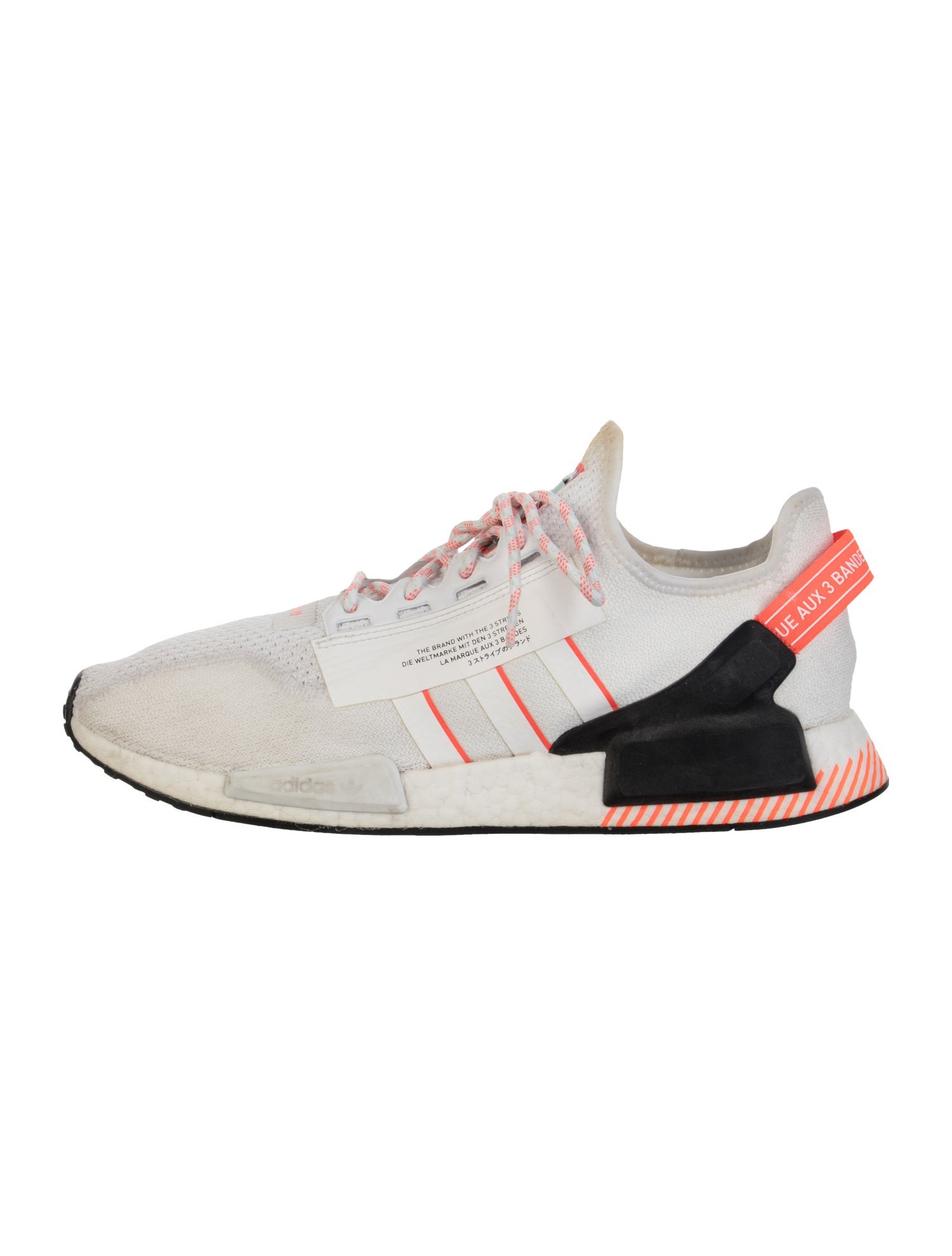 Adidas Mesh Sneakers