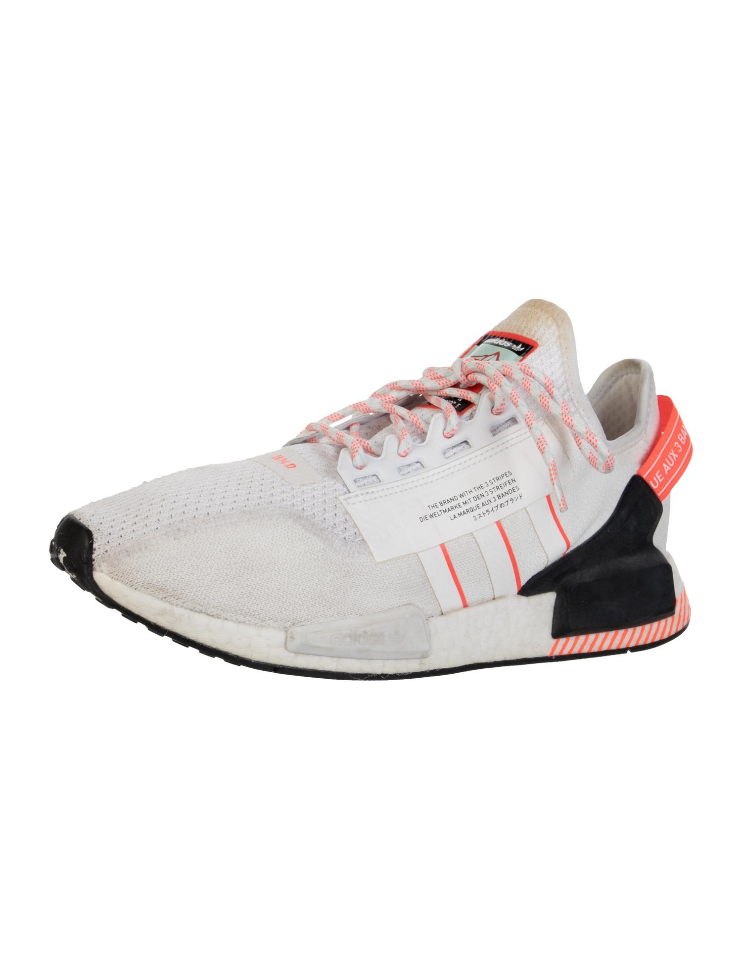 Adidas Mesh Sneakers