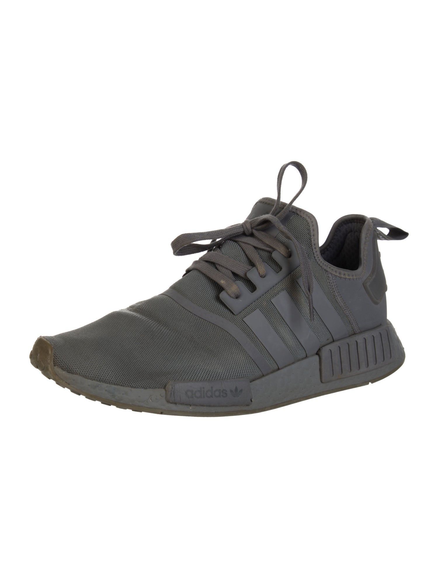 Adidas Mesh Printed Sneakers