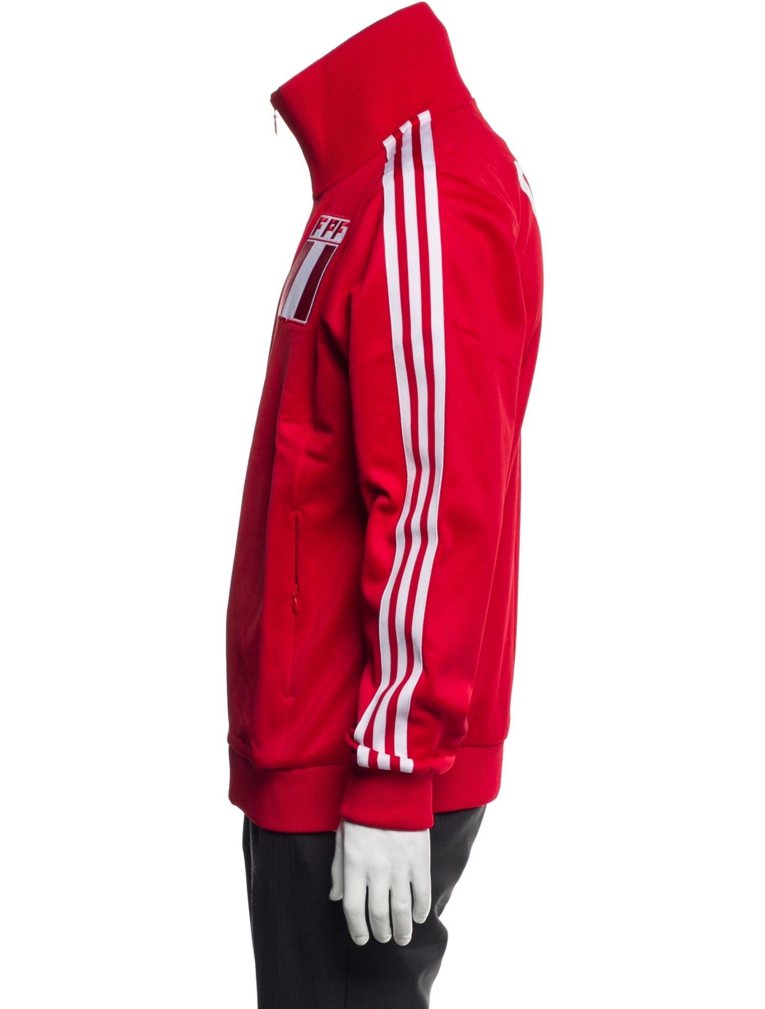 Adidas Graphic Print Windbreaker