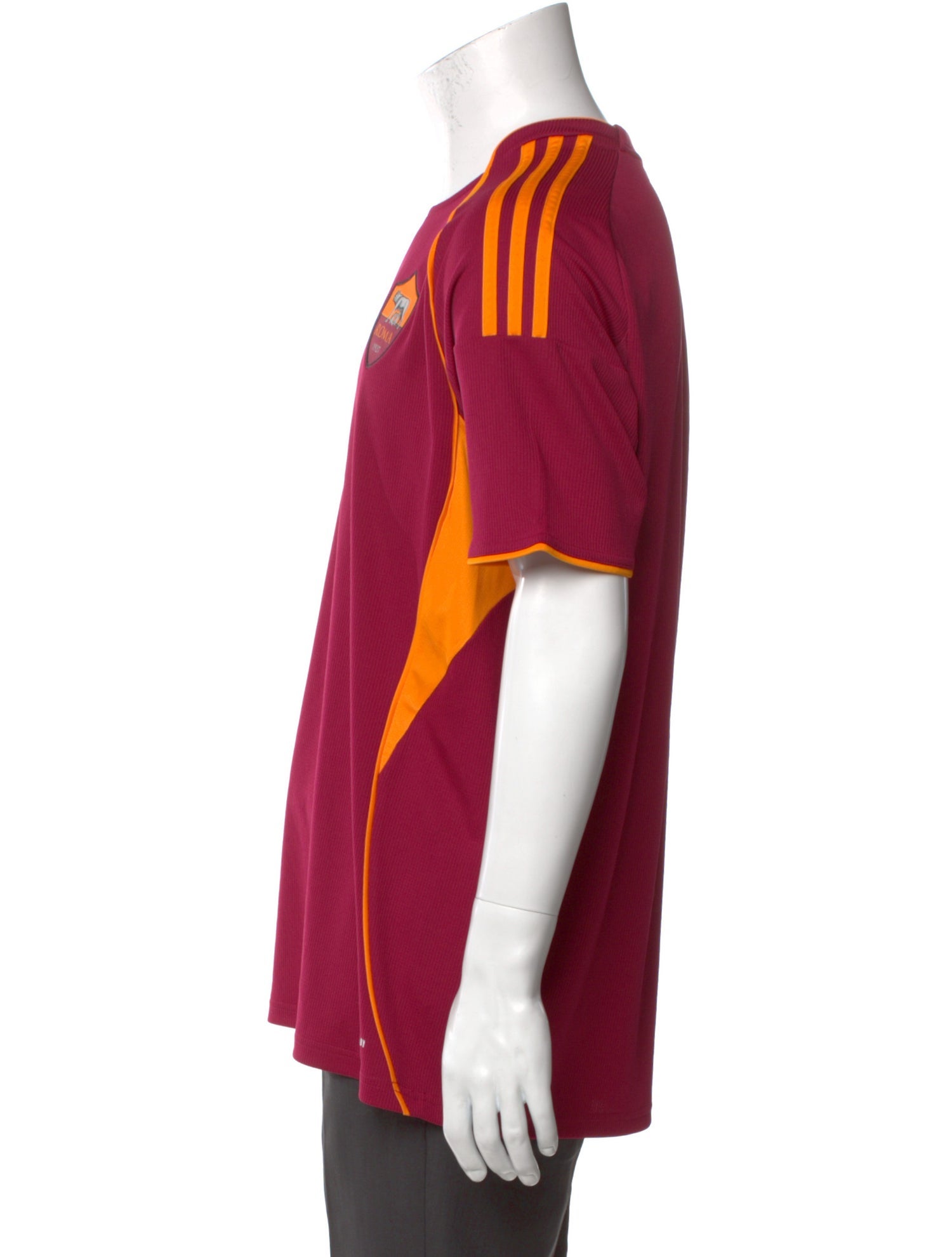 Adidas Graphic Print Crew Neck T-Shirt