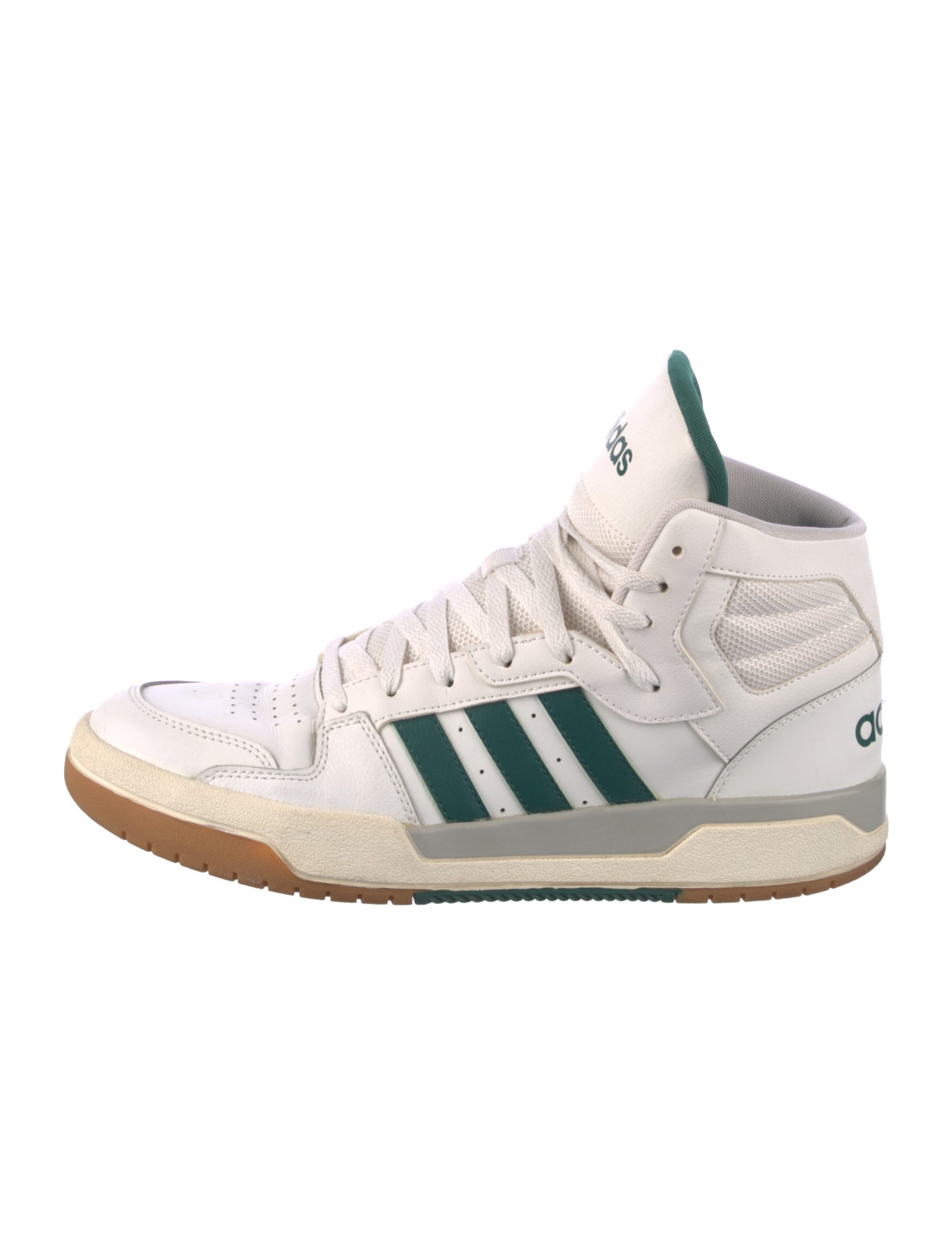 Adidas Leather Sneakers
