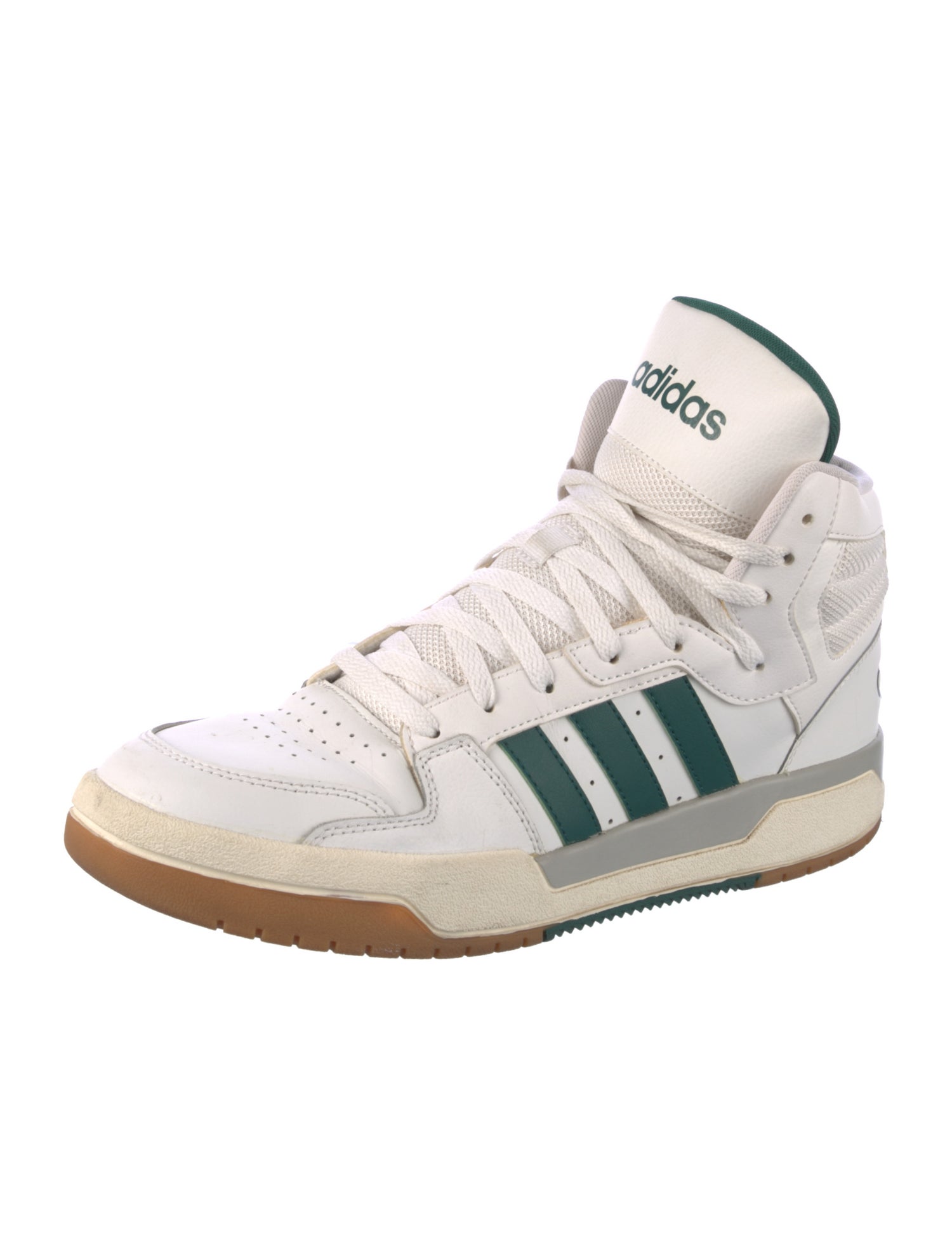 Adidas Leather Sneakers