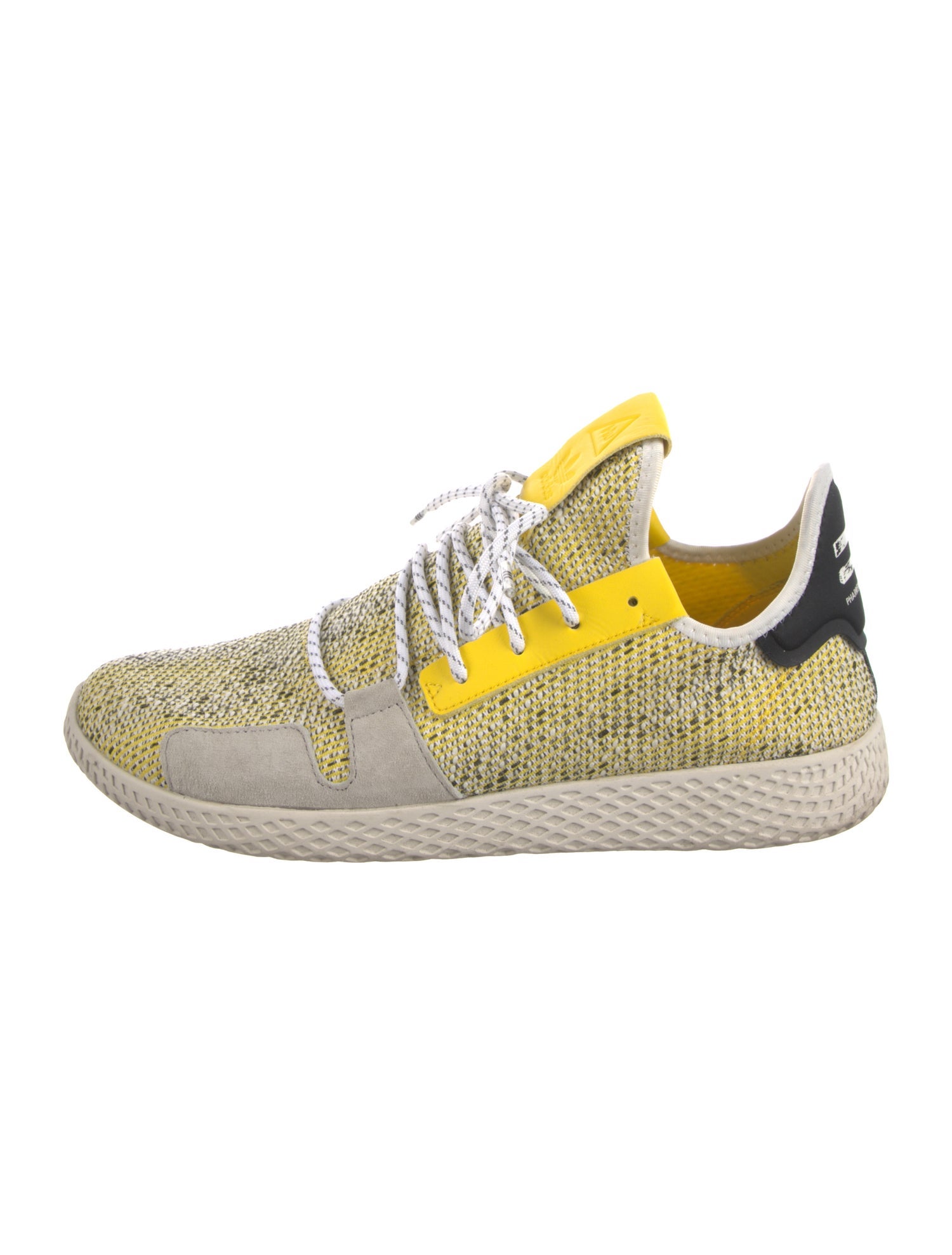 Adidas Printed Athletic Sneakers