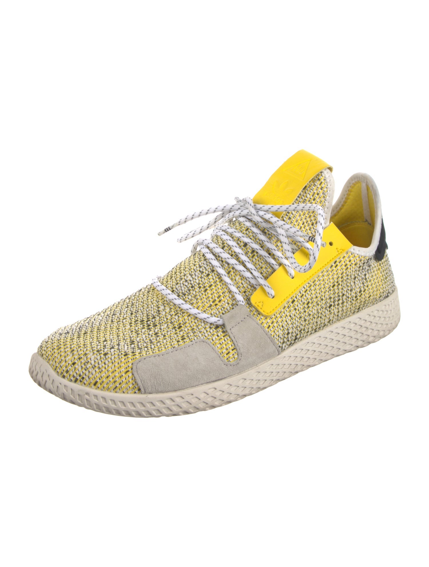 Adidas Printed Athletic Sneakers