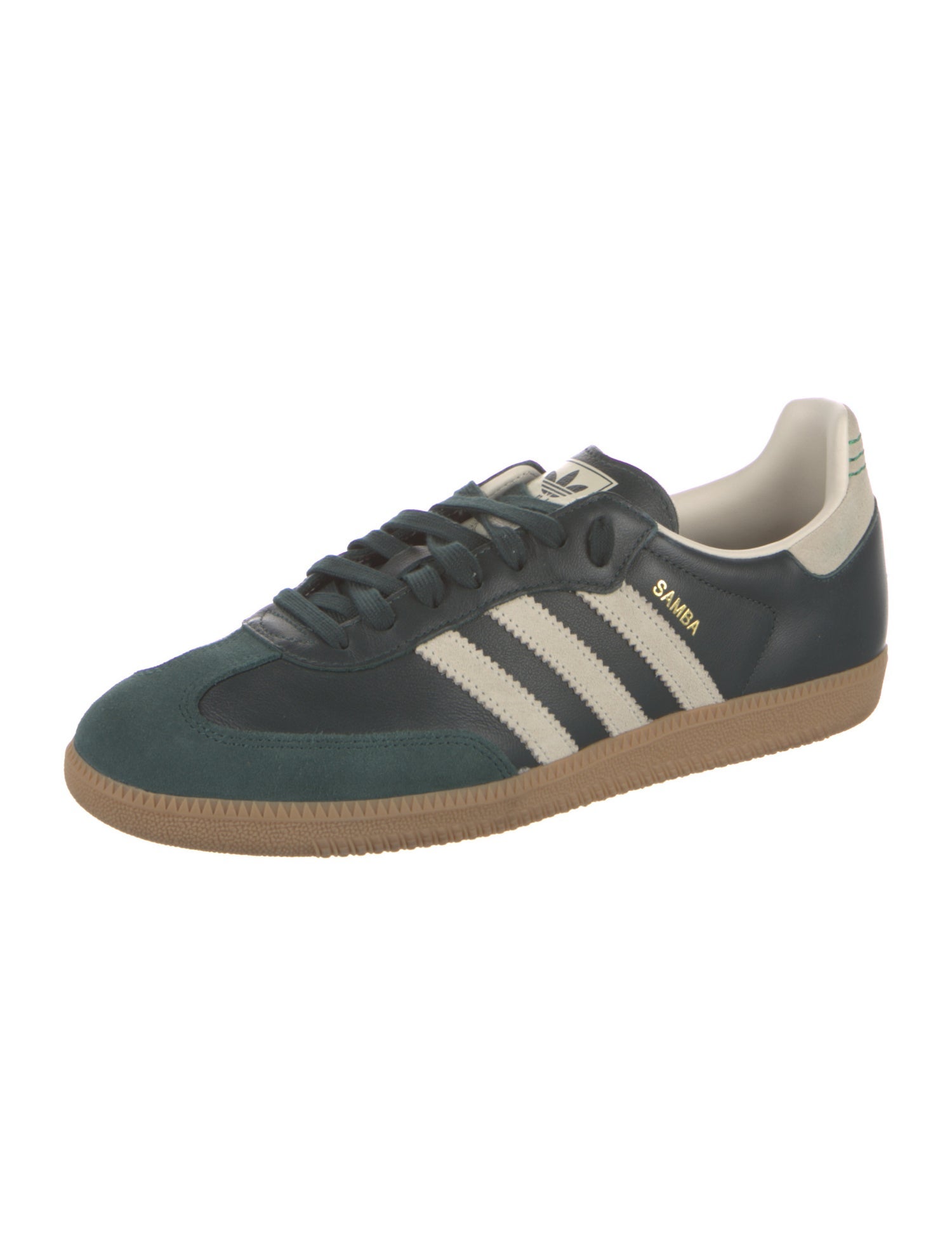 Adidas Leather Sneakers