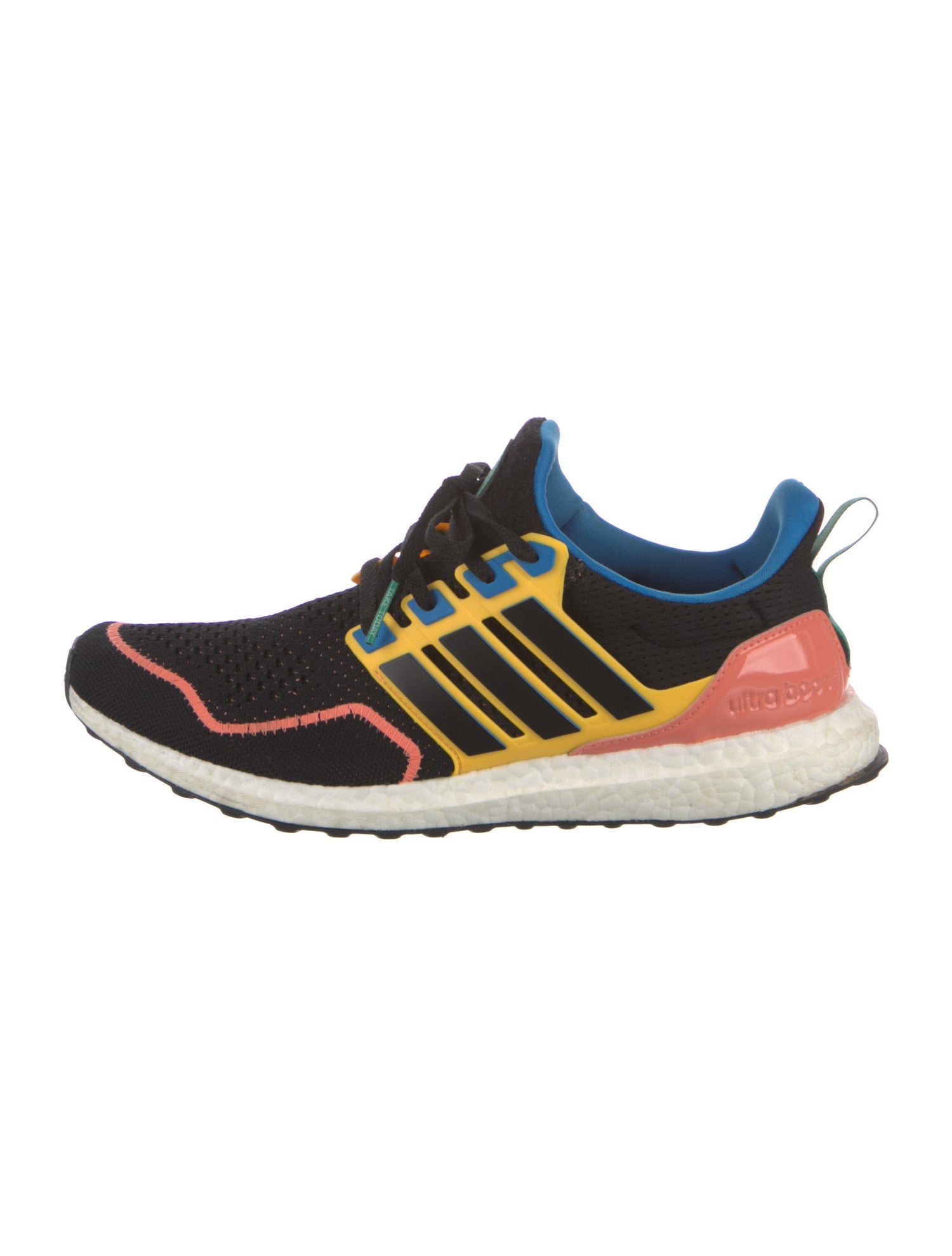 Adidas Printed Athletic Sneakers