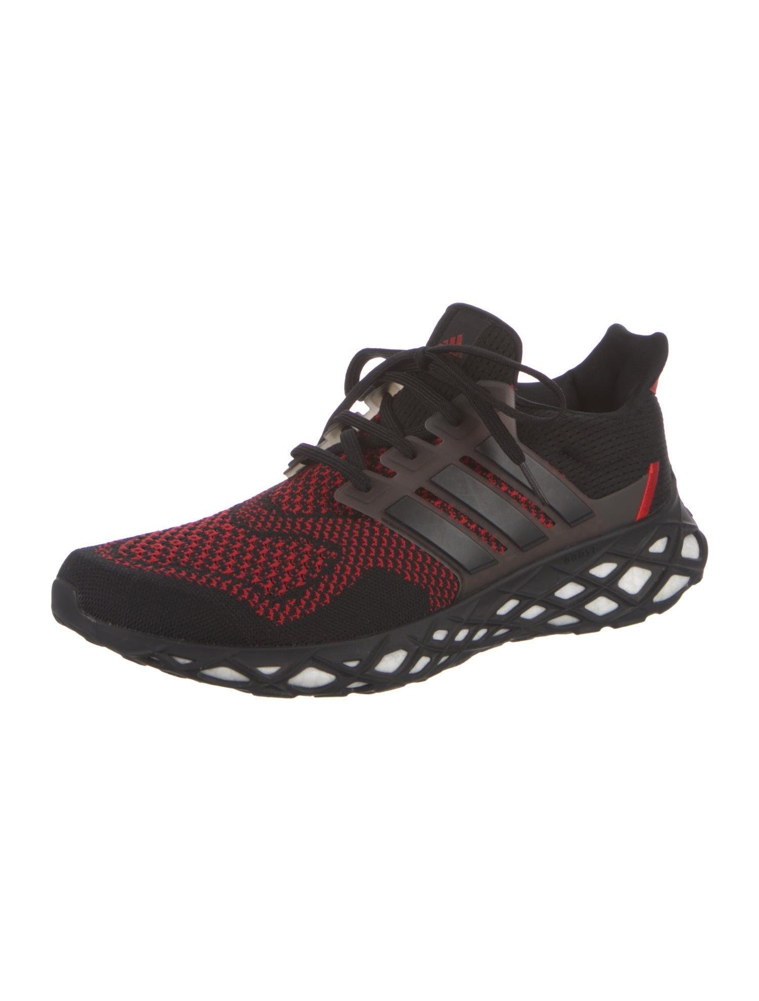 Adidas Printed Athletic Sneakers