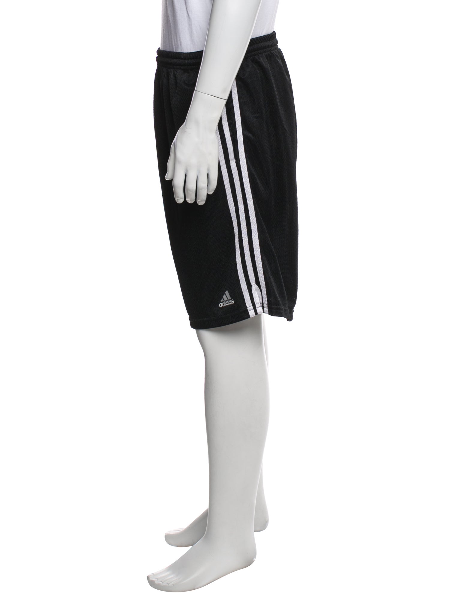 Adidas Graphic Print Jogger Shorts