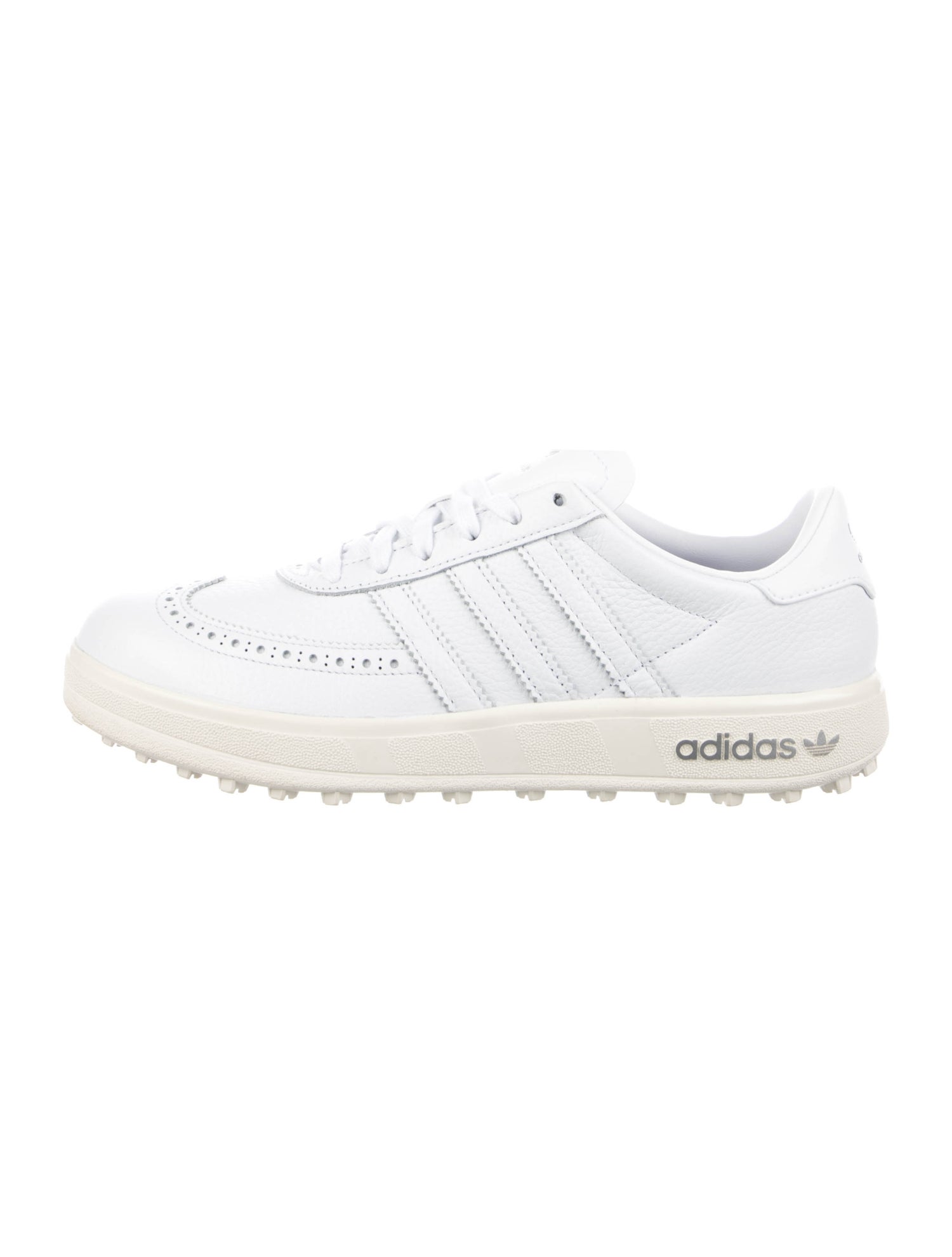 Adidas Leather Athletic Sneakers w/ Tags