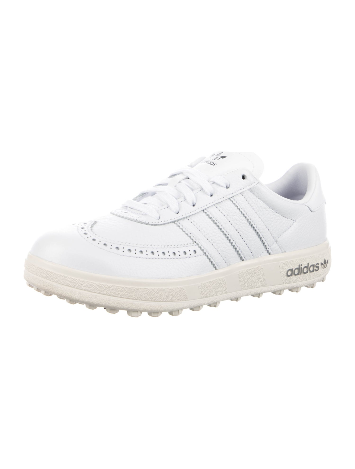 Adidas Leather Athletic Sneakers w/ Tags