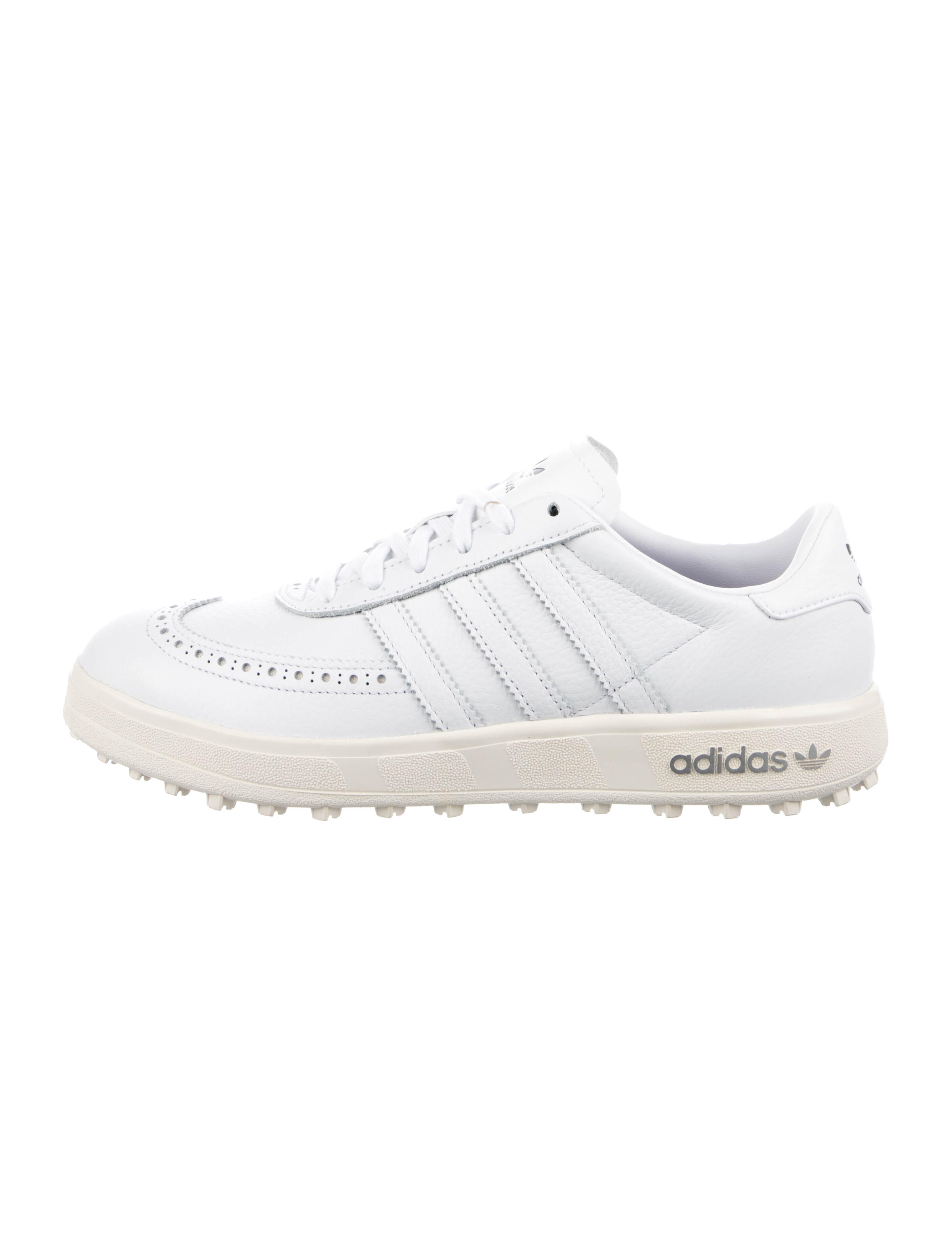 Adidas Leather Athletic Sneakers w/ Tags