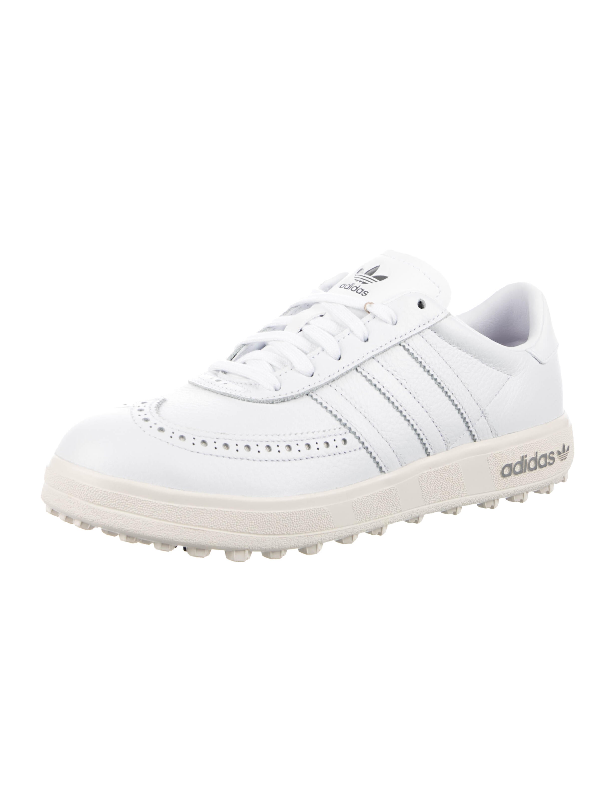 Adidas Leather Athletic Sneakers w/ Tags