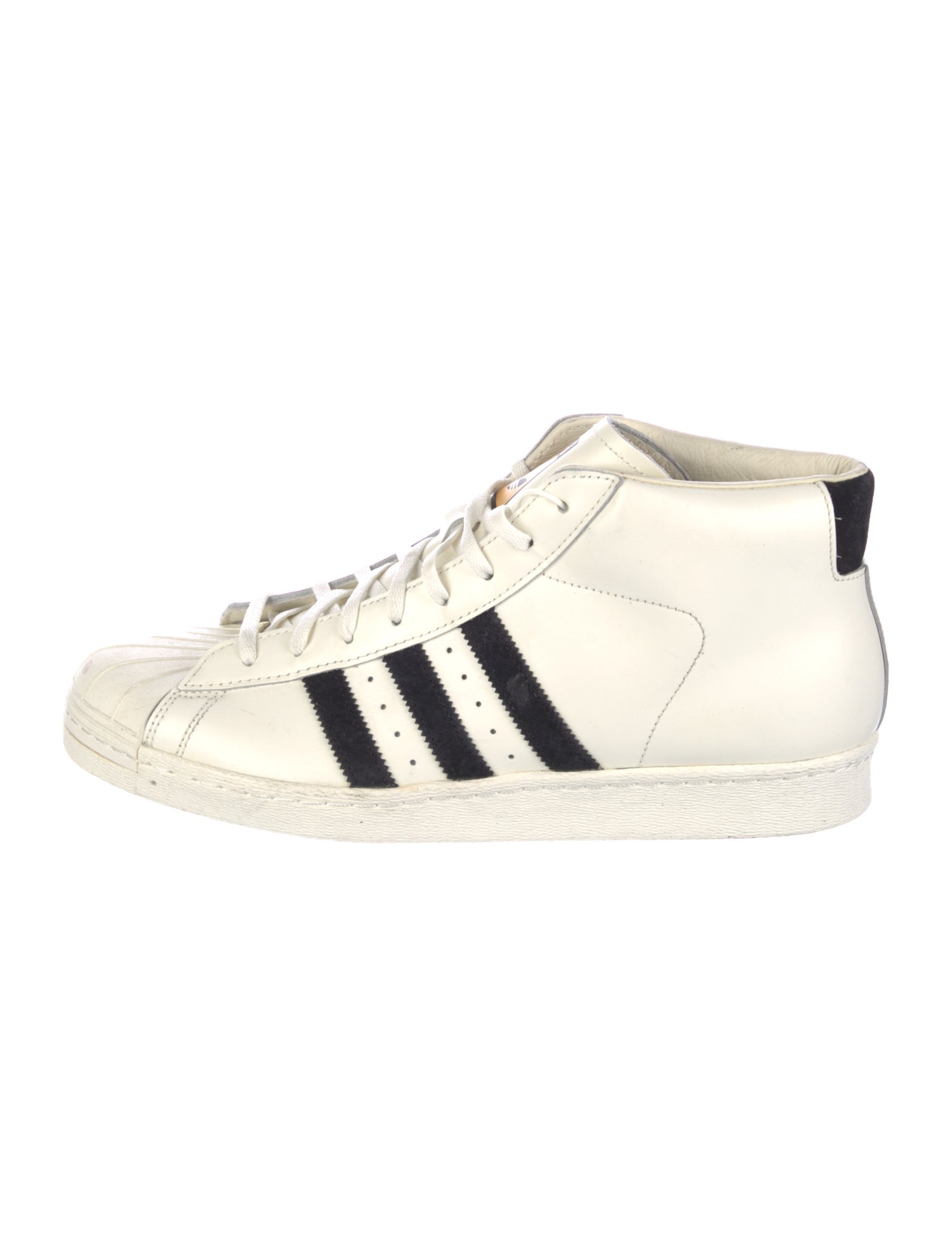 Adidas Leather Sneakers