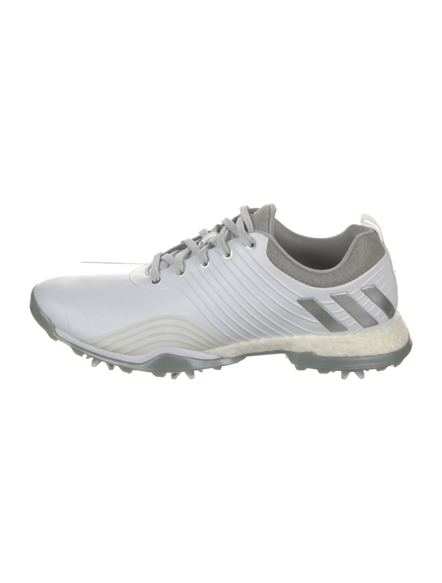 Adidas Leather Athletic Sneakers