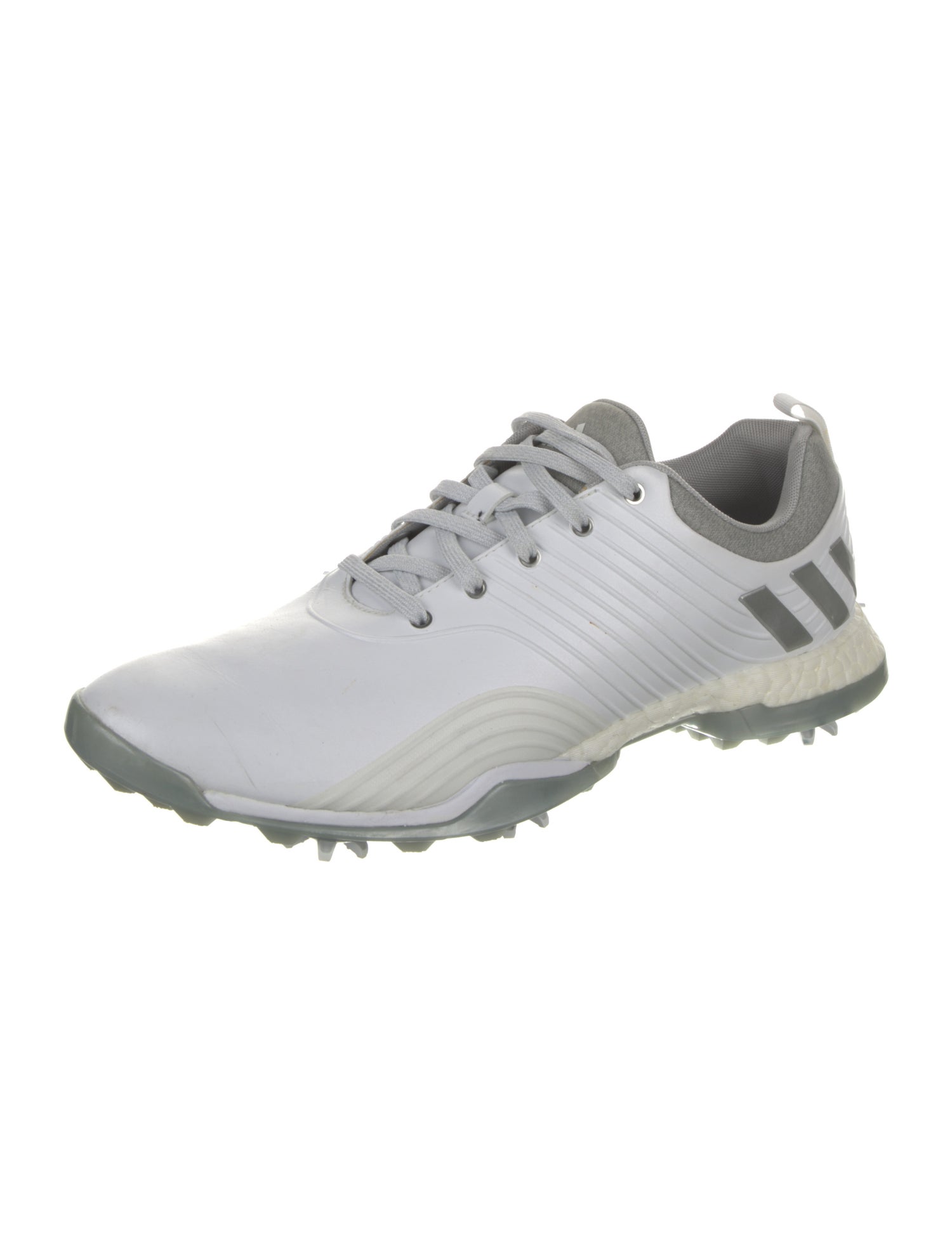 Adidas Leather Athletic Sneakers