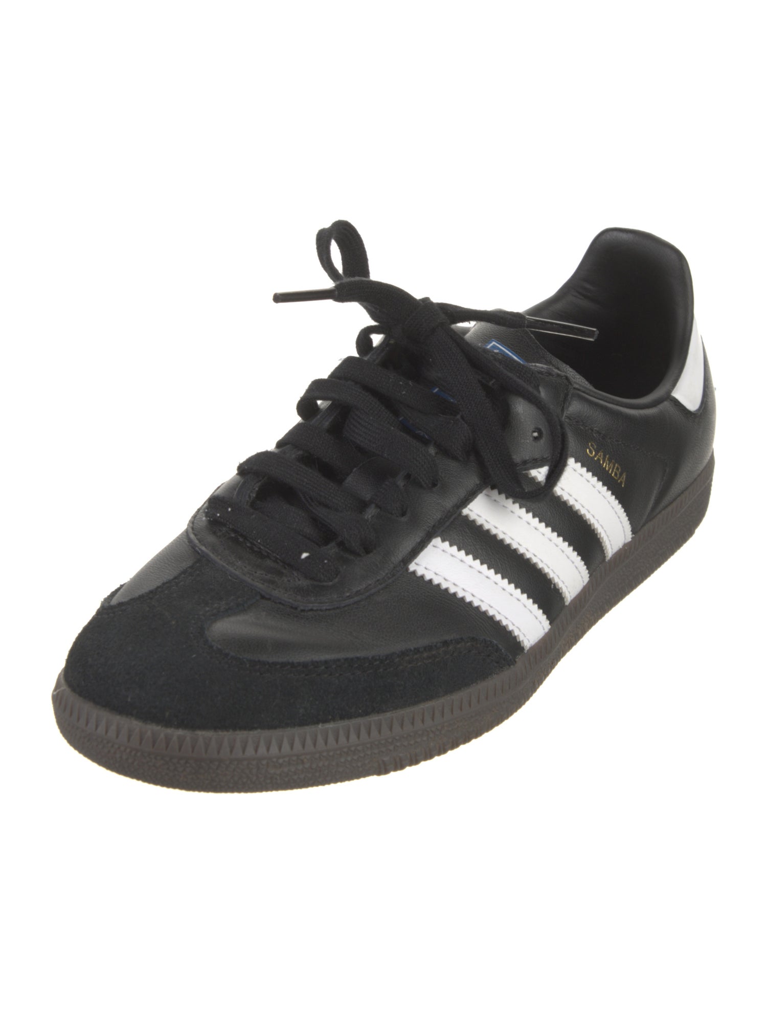 Adidas Leather Sneakers