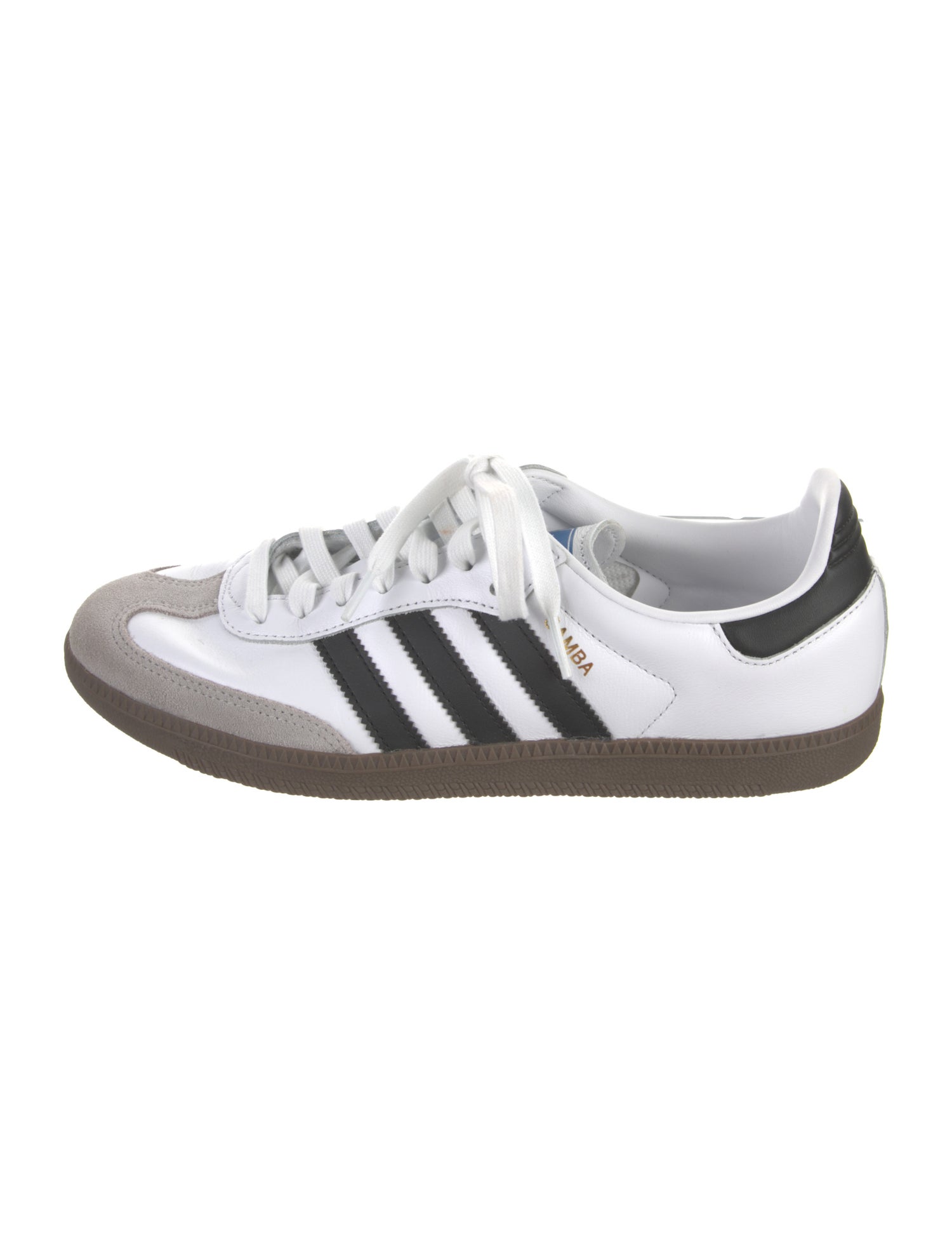 Adidas Leather Sneakers