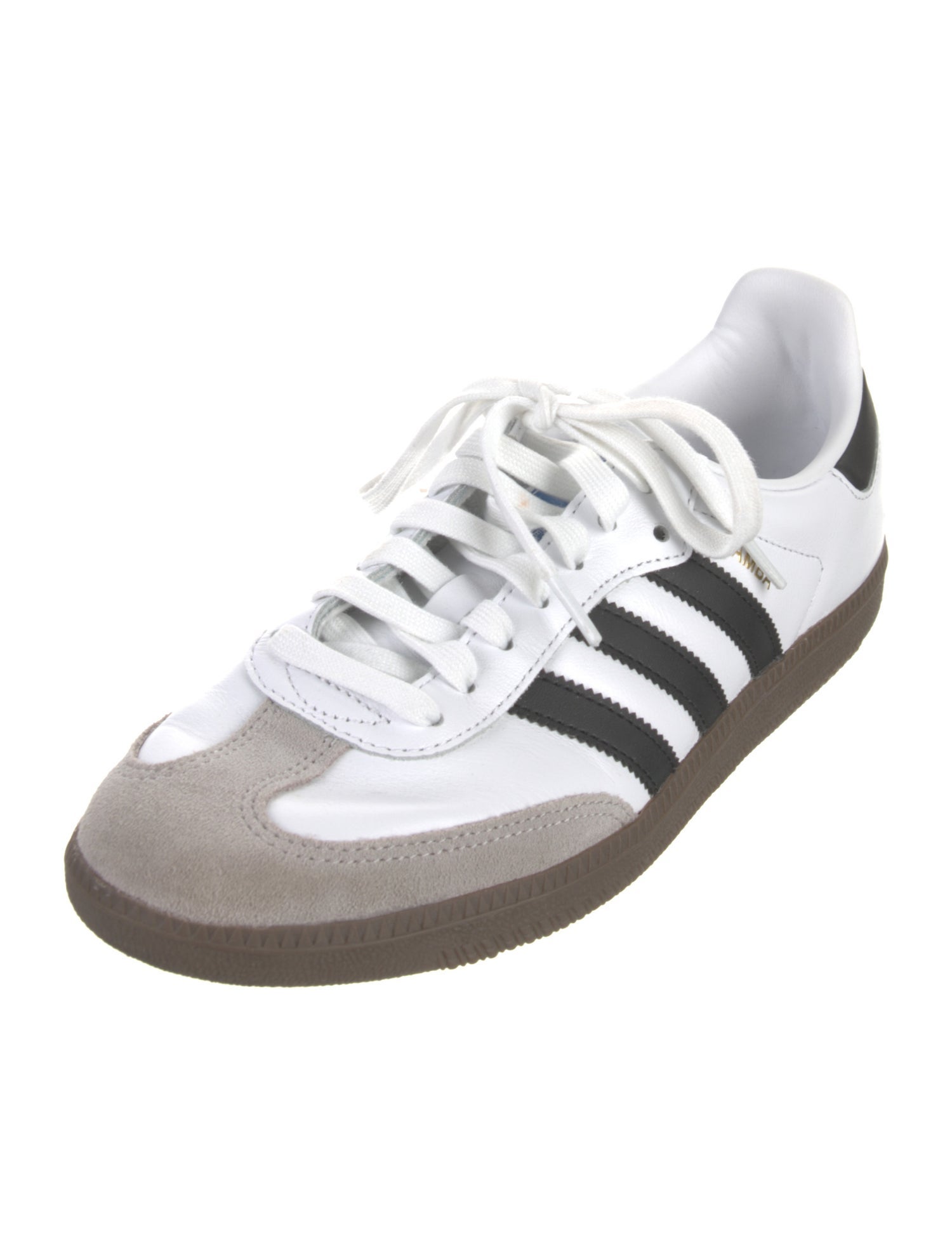 Adidas Leather Sneakers