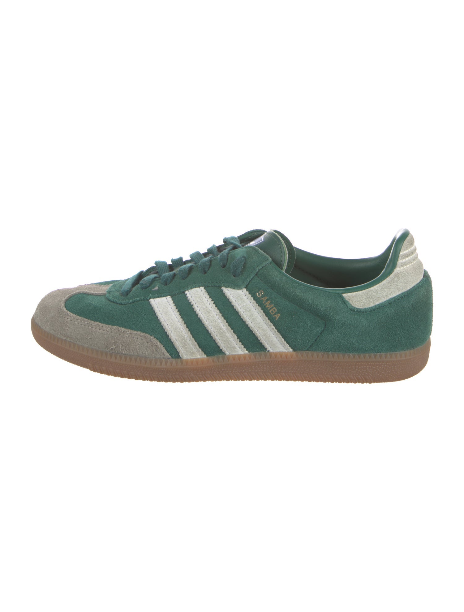 Adidas Suede Sneakers