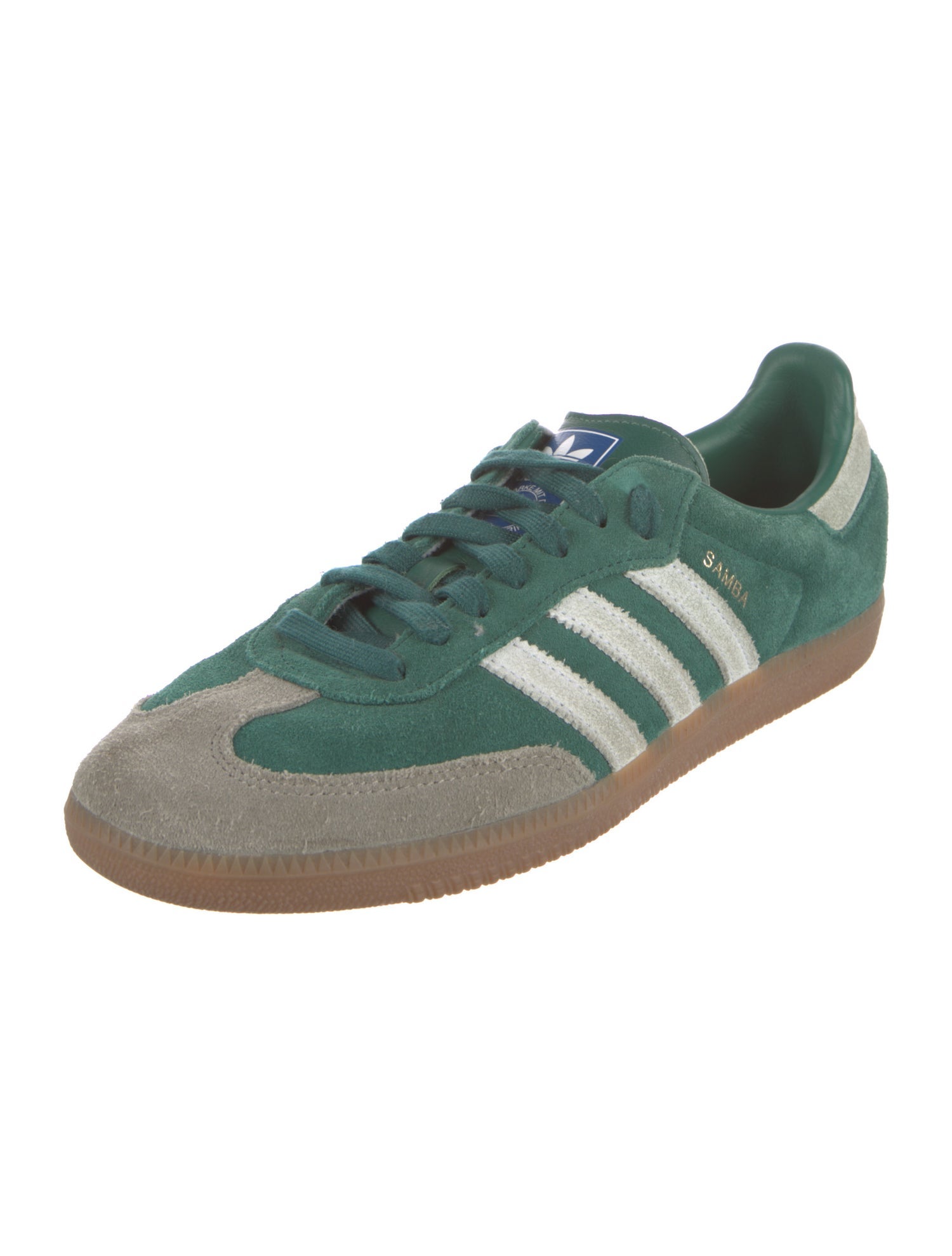 Adidas Suede Sneakers