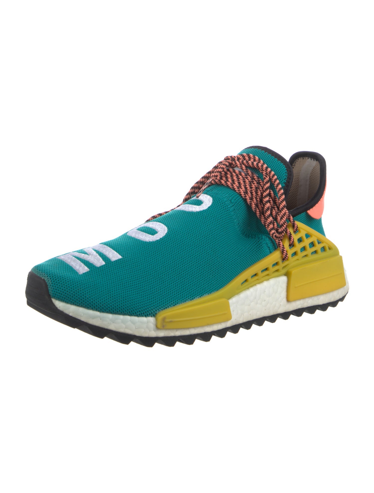 Adidas Patterned Athletic Sneakers