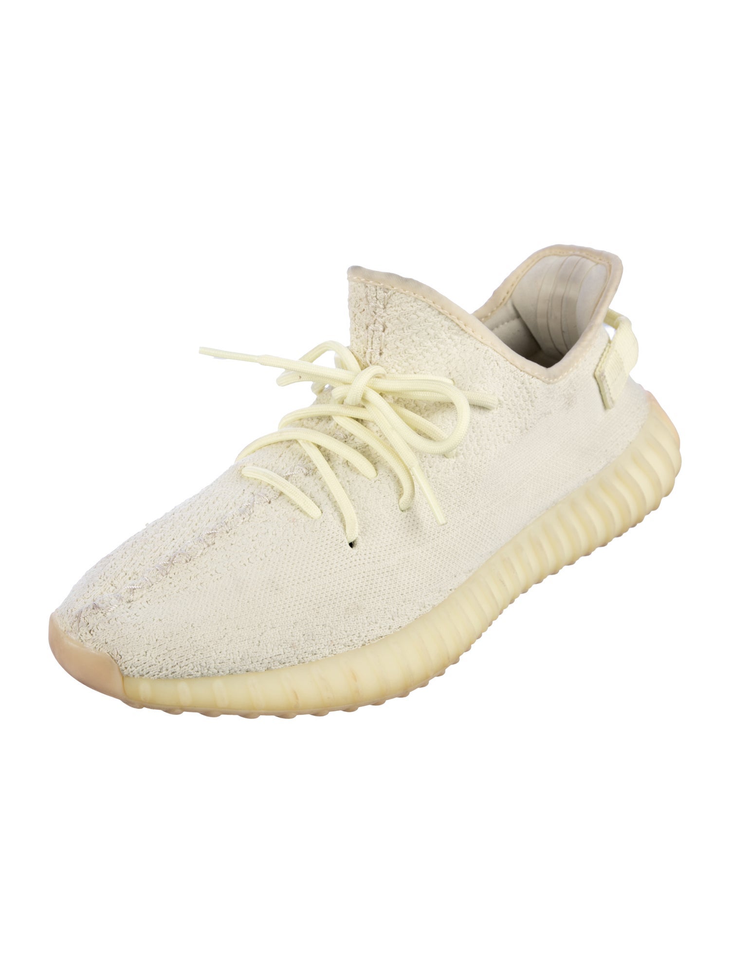 adidas Yeezy Mesh Accents Sneakers