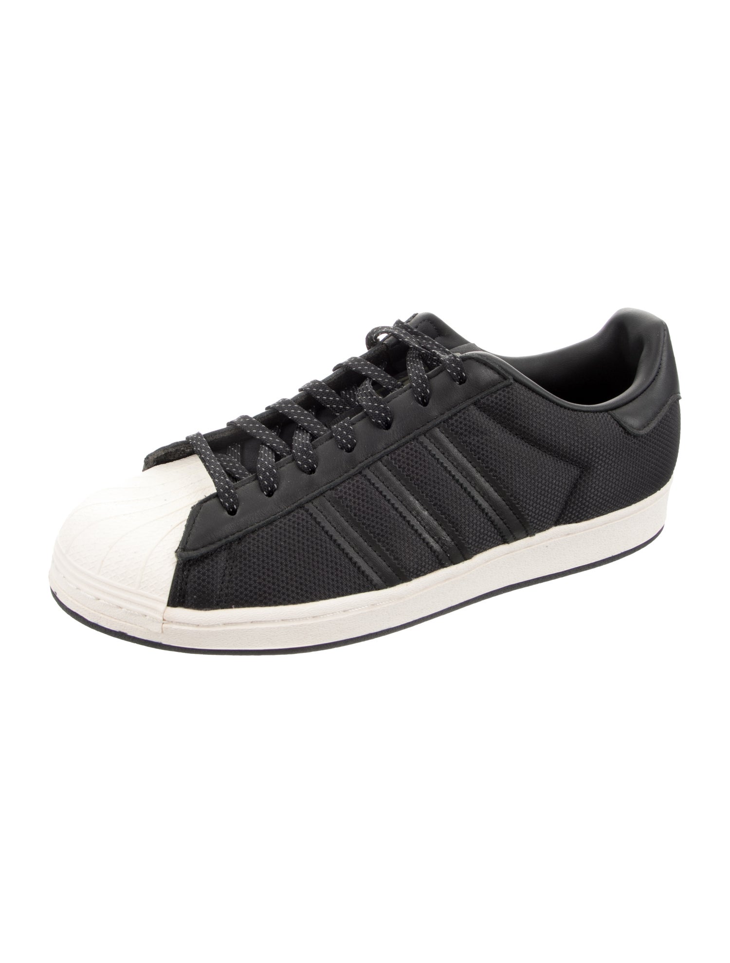 Adidas Leather Sneakers