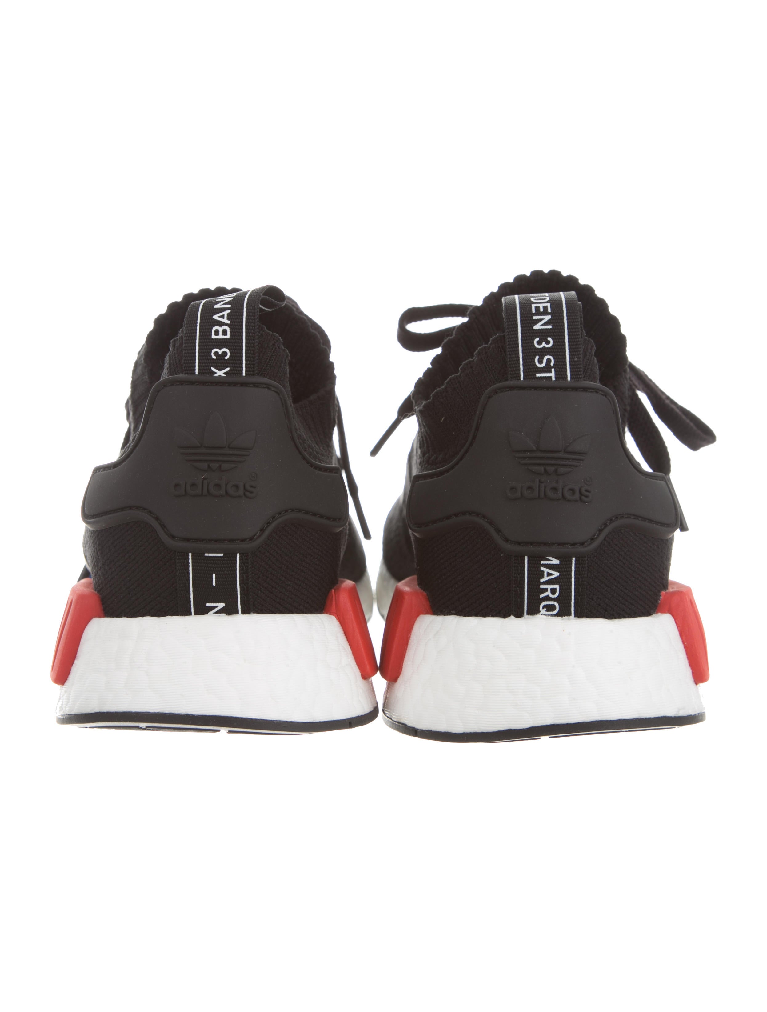 Adidas 2017 NMD_R1 OG Sneakers w/ Tags - Shoes - W2ADS20246 | The RealReal