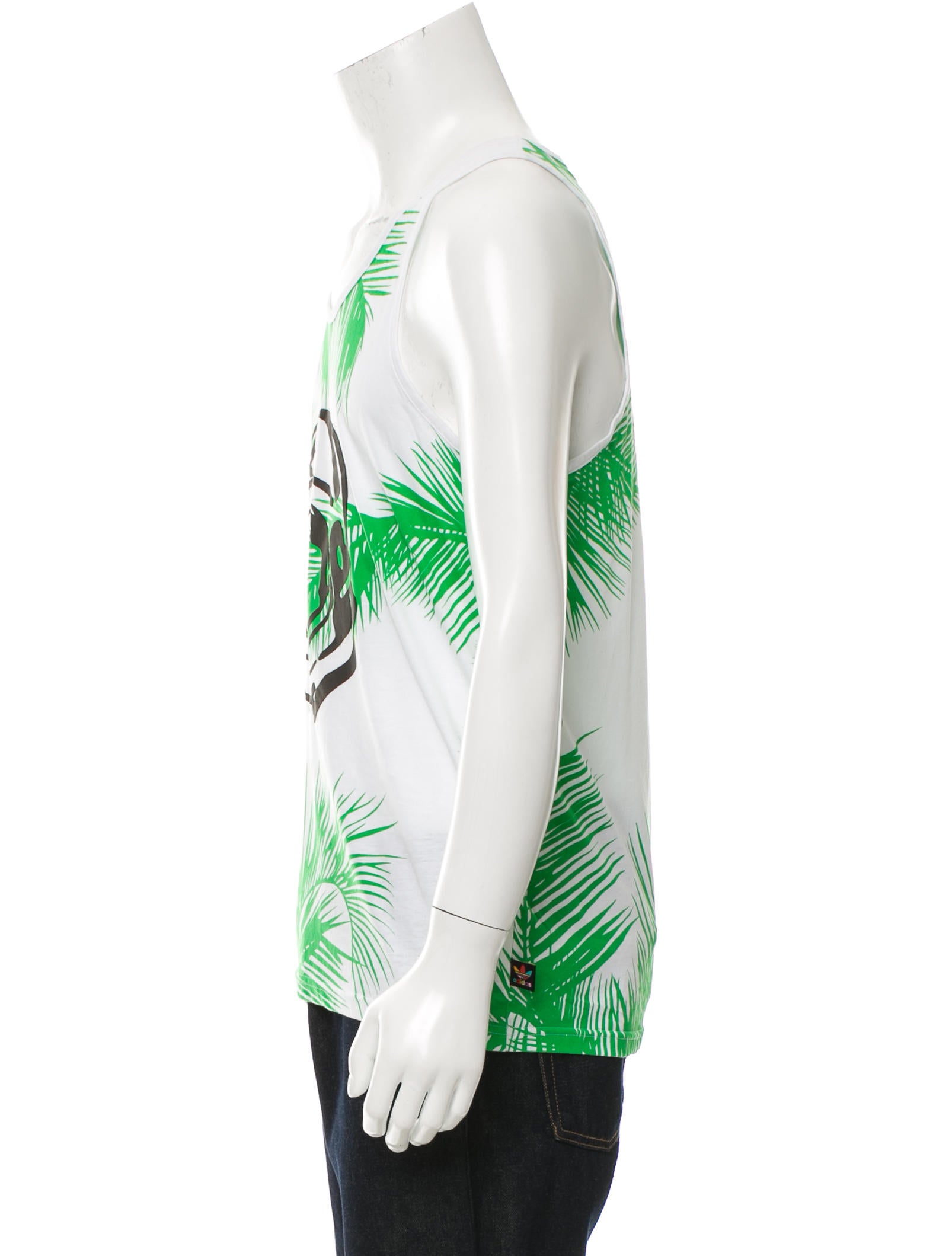 adidas sleeveless astronaut print t shirt clothing adidas sleeveless astronaut print t shirt clothing
