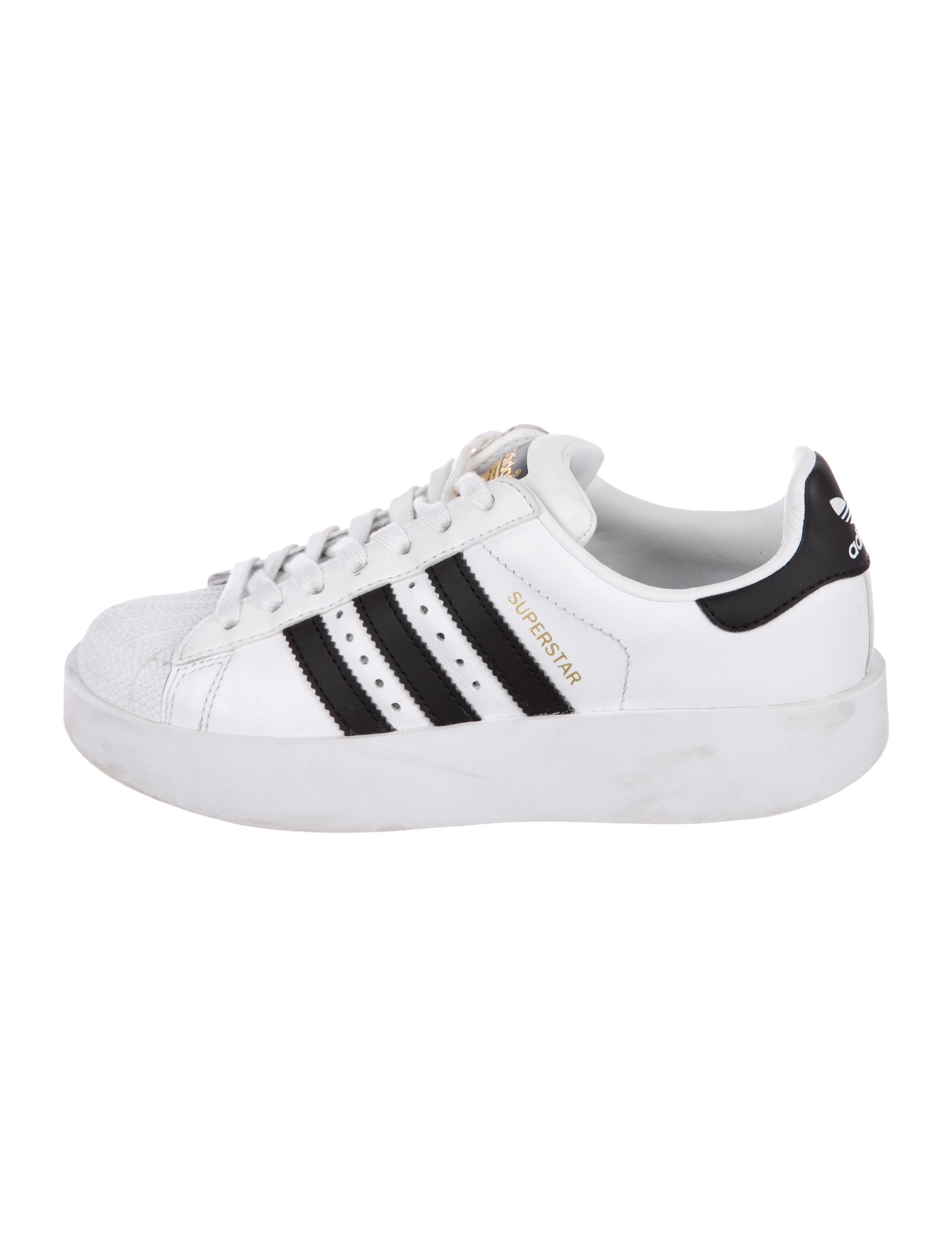 tenis superstar bold platform