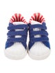 Adidas Boys' Low-Top Round-Toe Sneakers