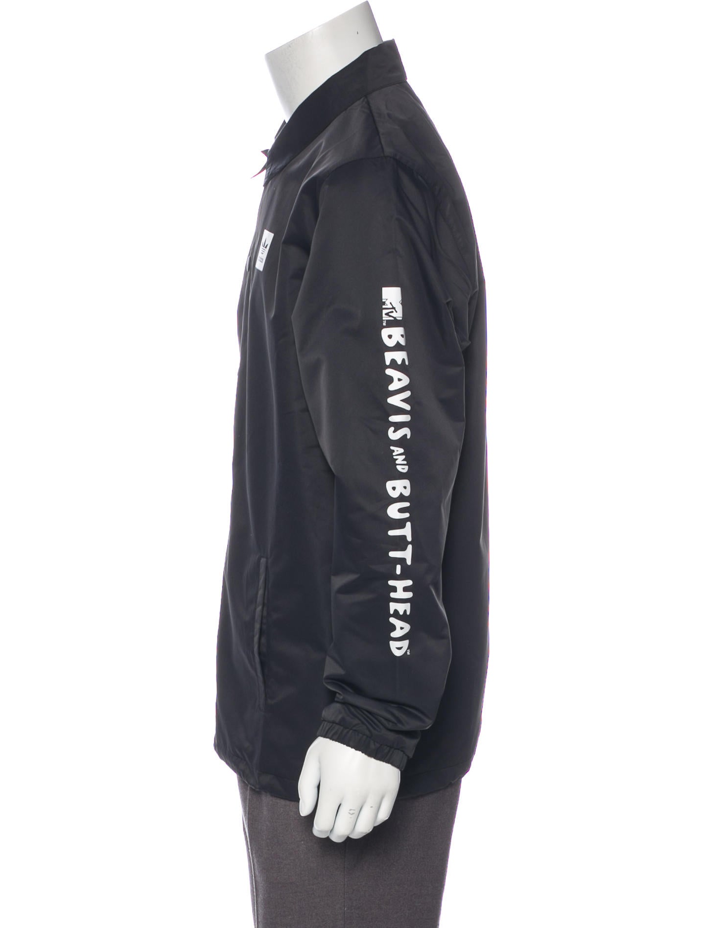 adidas beavis and butthead jacket