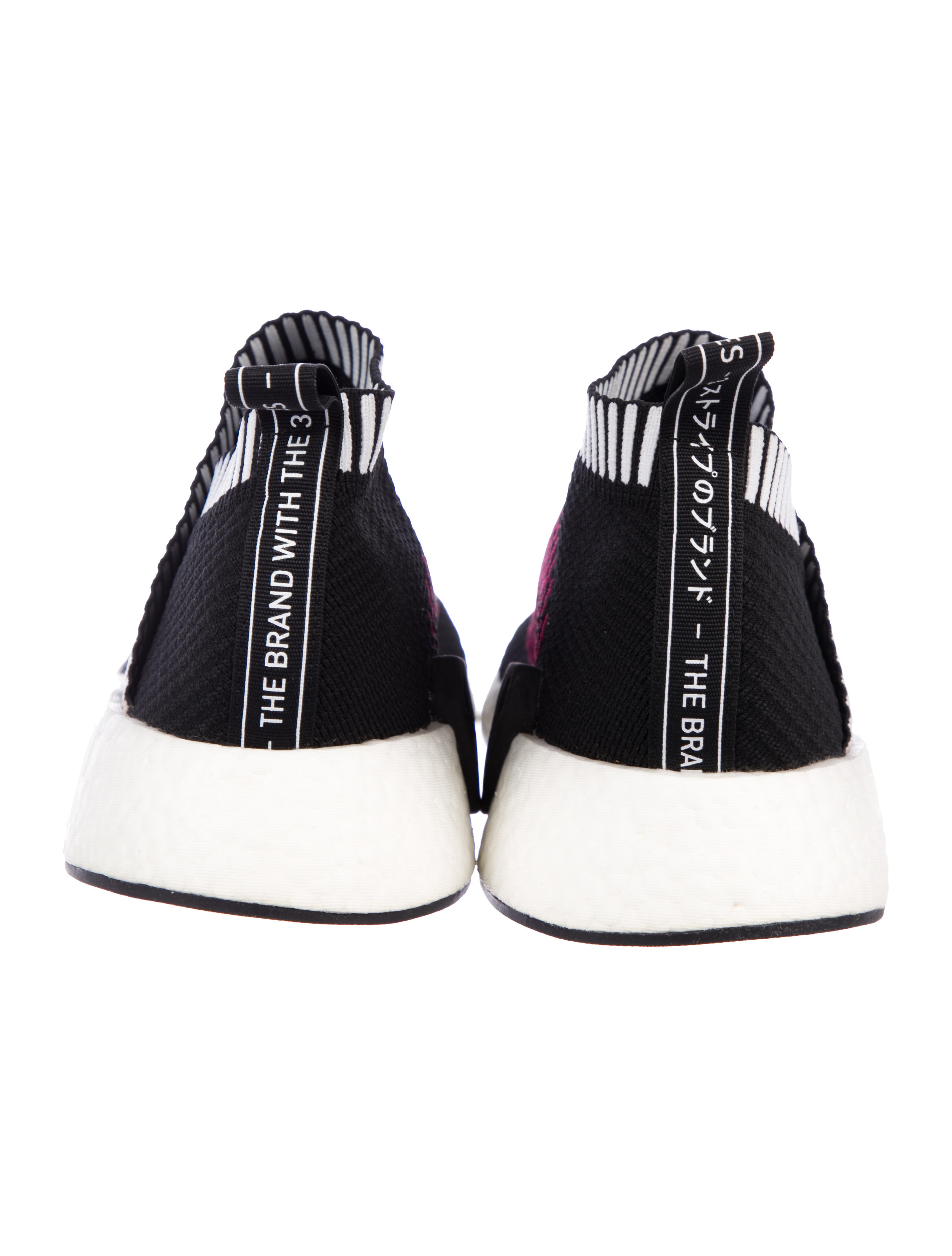nmd cs2 core black shock pink