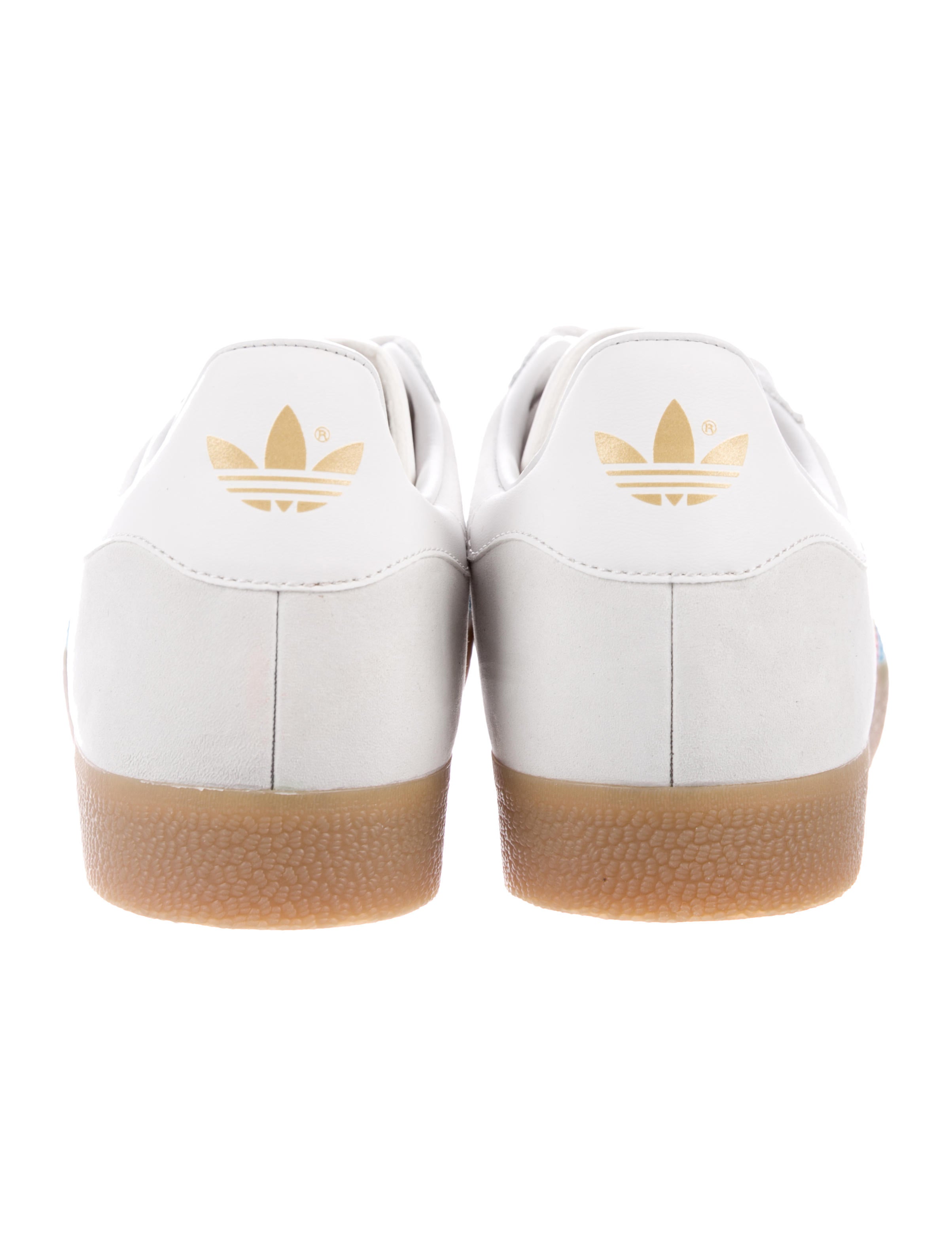 adidas gazelle color stripe