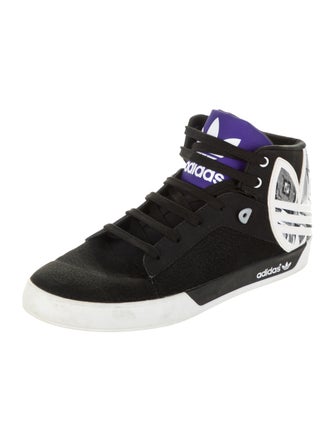 Adidas Attitude Vulc Big Logo Sneakers