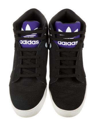 Adidas Attitude Vulc Big Logo Sneakers