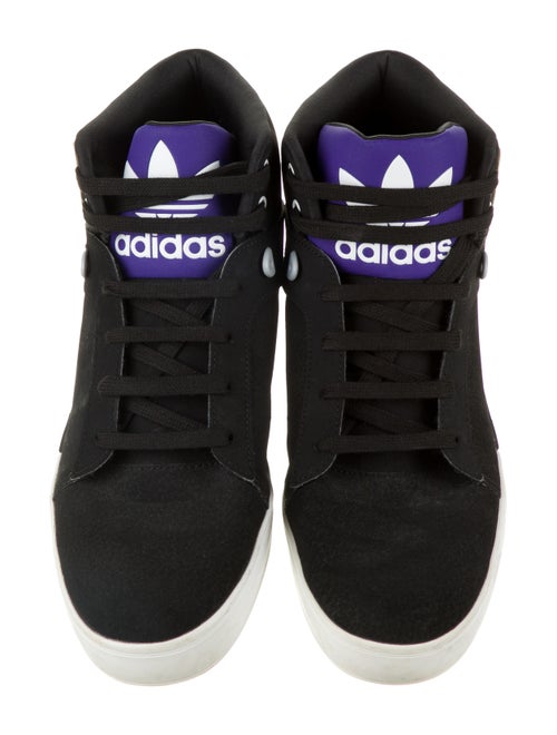 Adidas Attitude Vulc Big Logo Sneakers