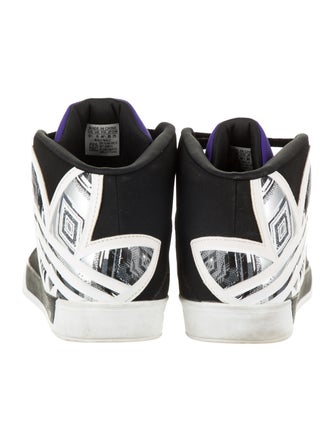 Adidas Attitude Vulc Big Logo Sneakers