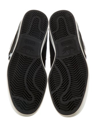 Adidas Attitude Vulc Big Logo Sneakers