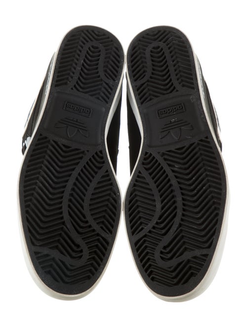 Adidas Attitude Vulc Big Logo Sneakers