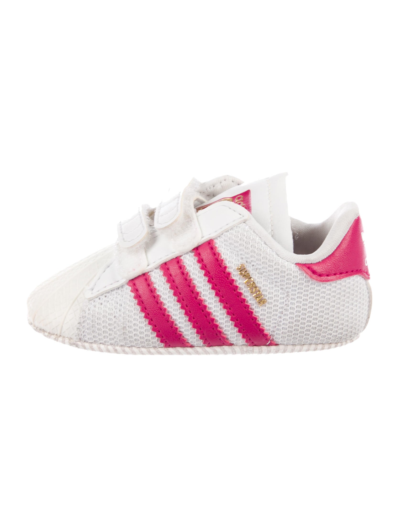 baby girl adidas superstar