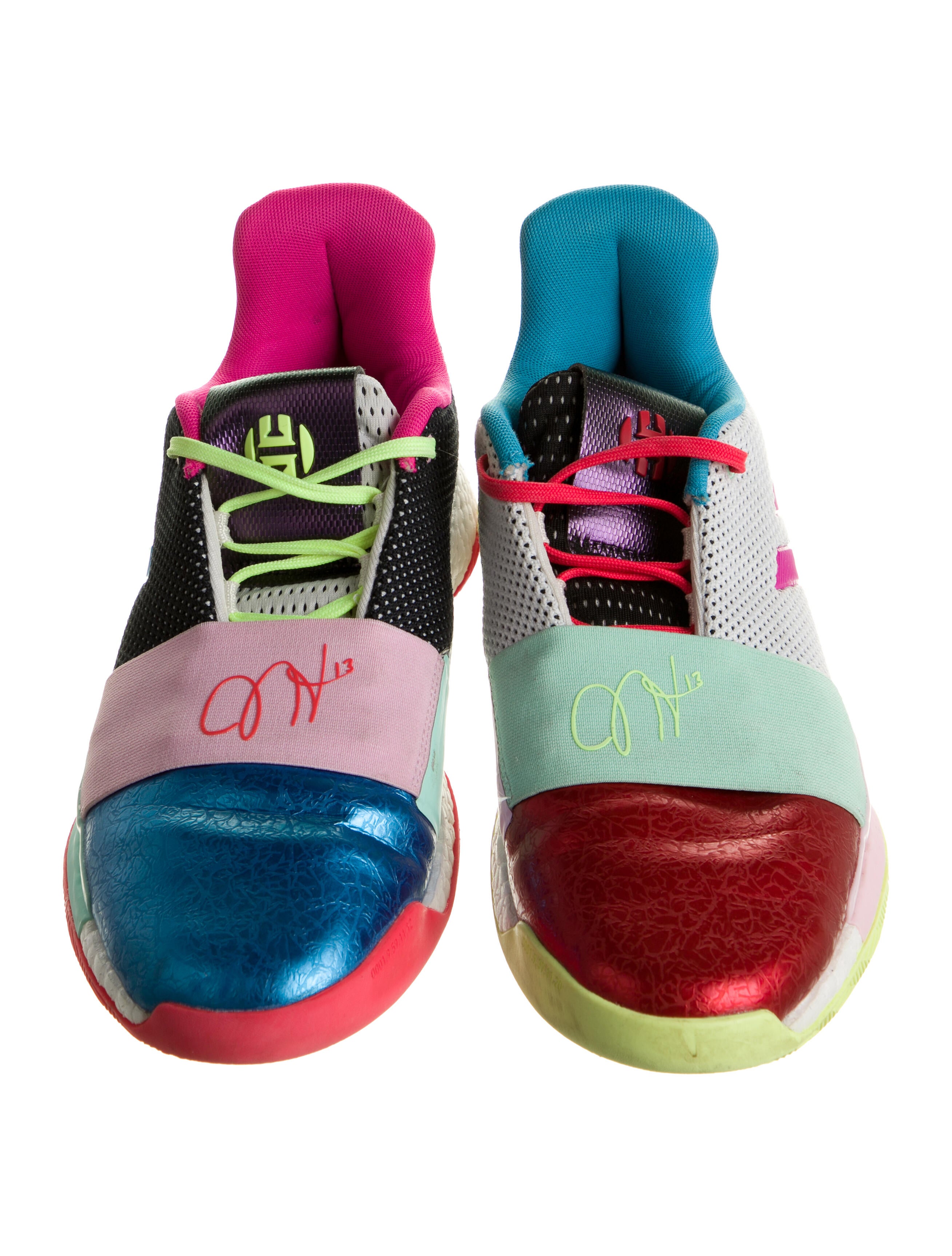 harden different breed