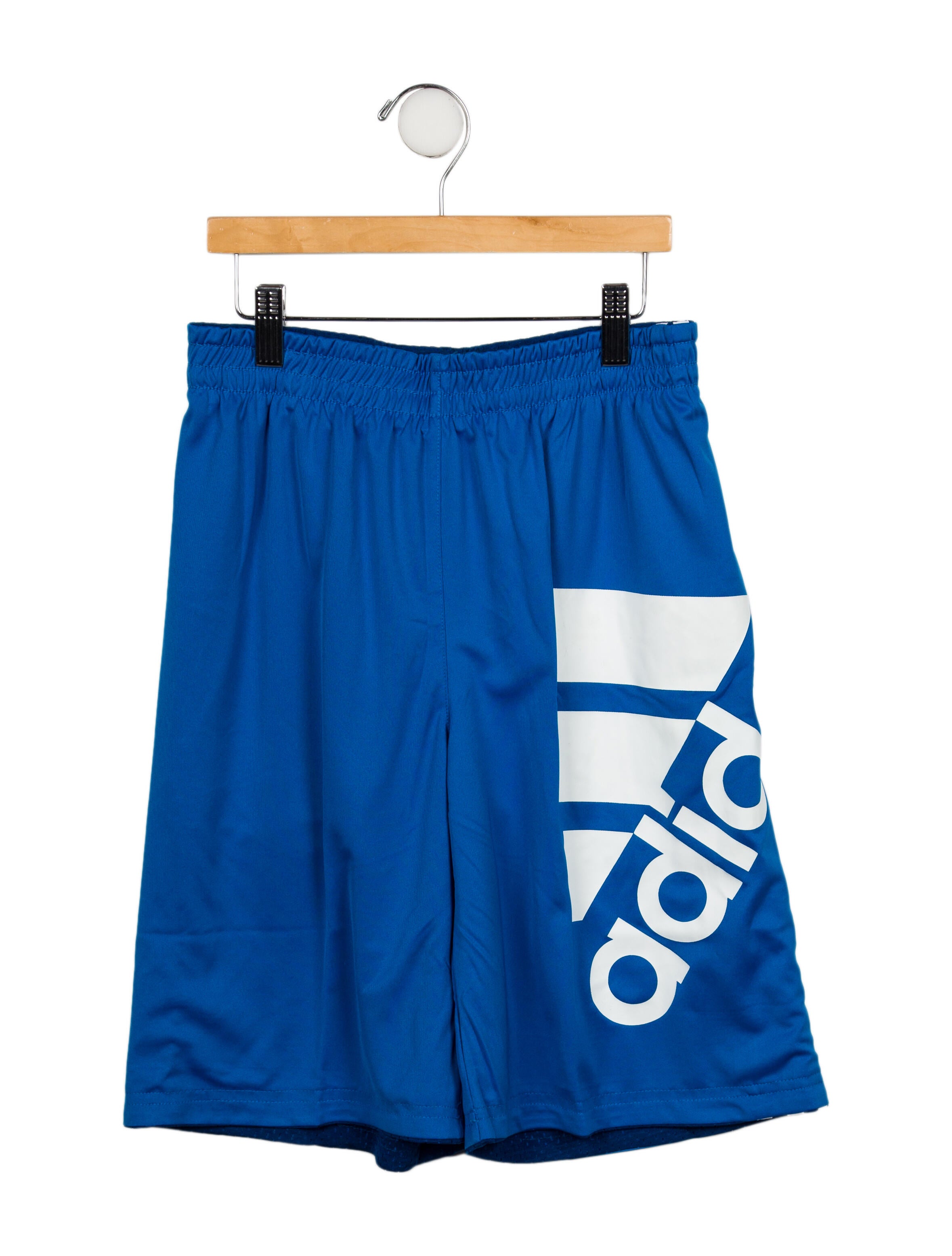 Adidas Boys' Reversible Athletic Shorts w/ Tags Boys W2ADS30707 The RealReal