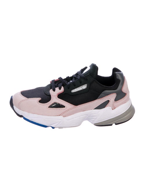 Adidas Falcon Black Pink Sneakers black