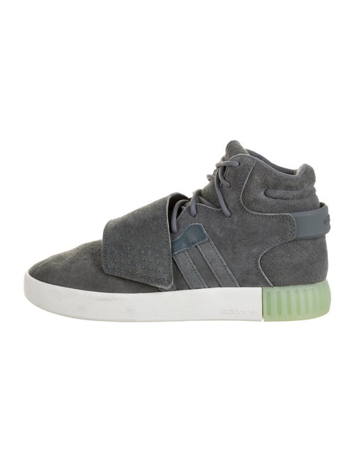 Adidas Tubular Strap Sneakers blue