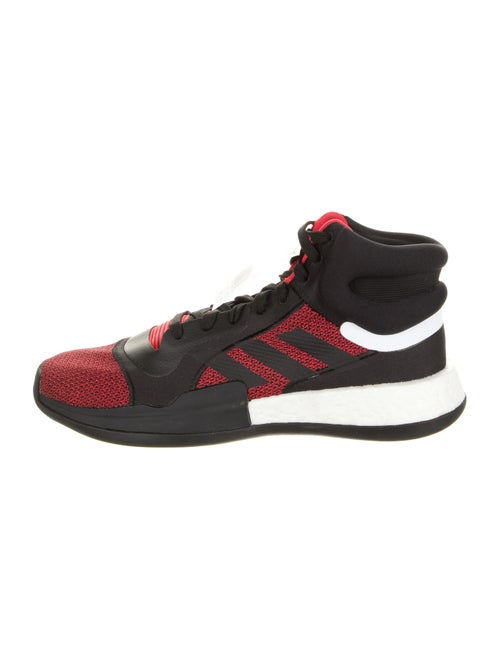 Adidas Marquee Boost Sneakers red